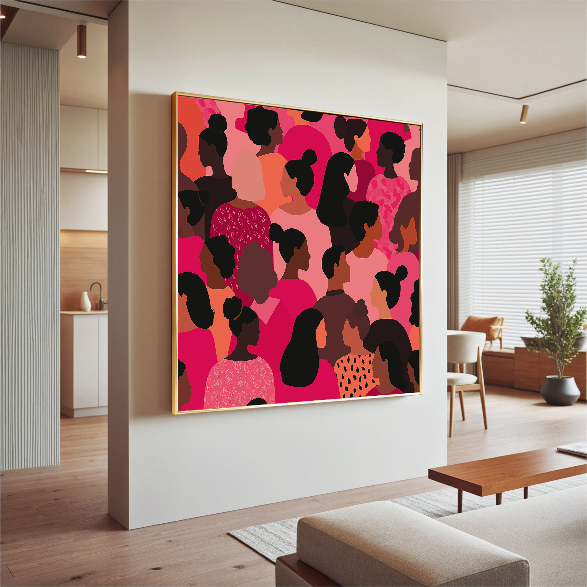 Contemporary-art #ZY255