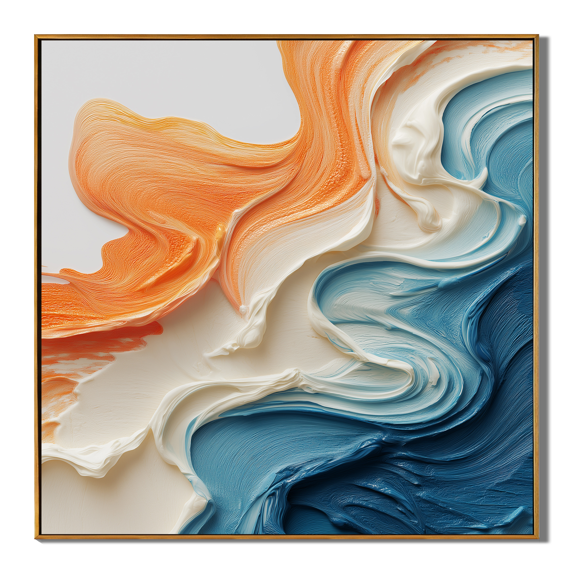 Colorful-painting Art #ZY070