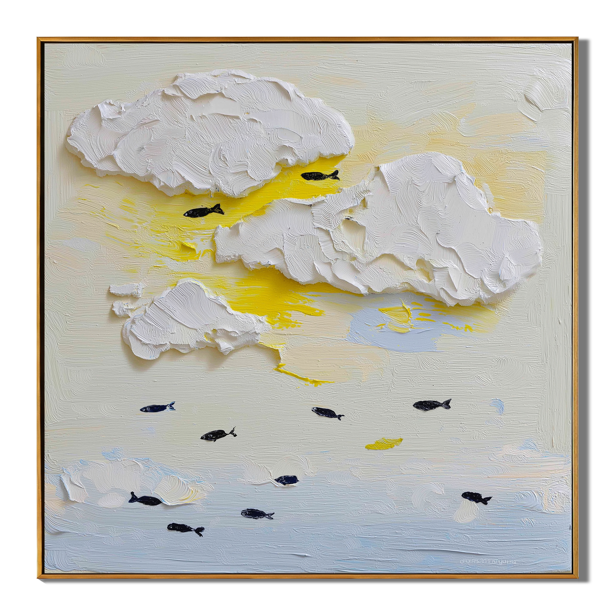 Landscape Art #ZY074