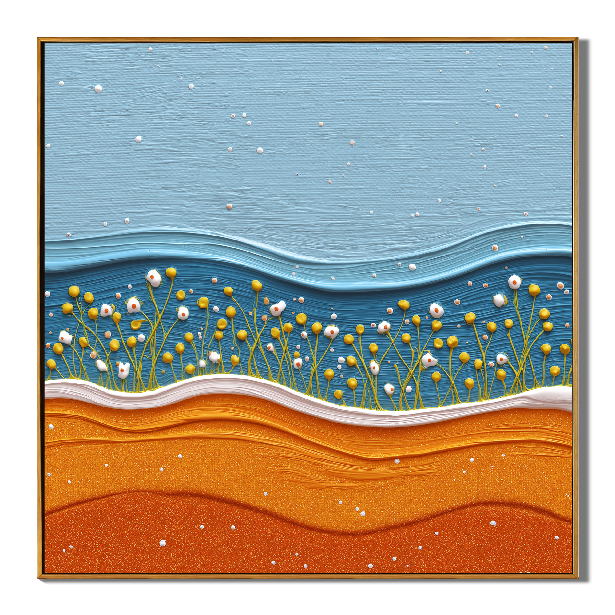 Flower-tree Art #ZY076