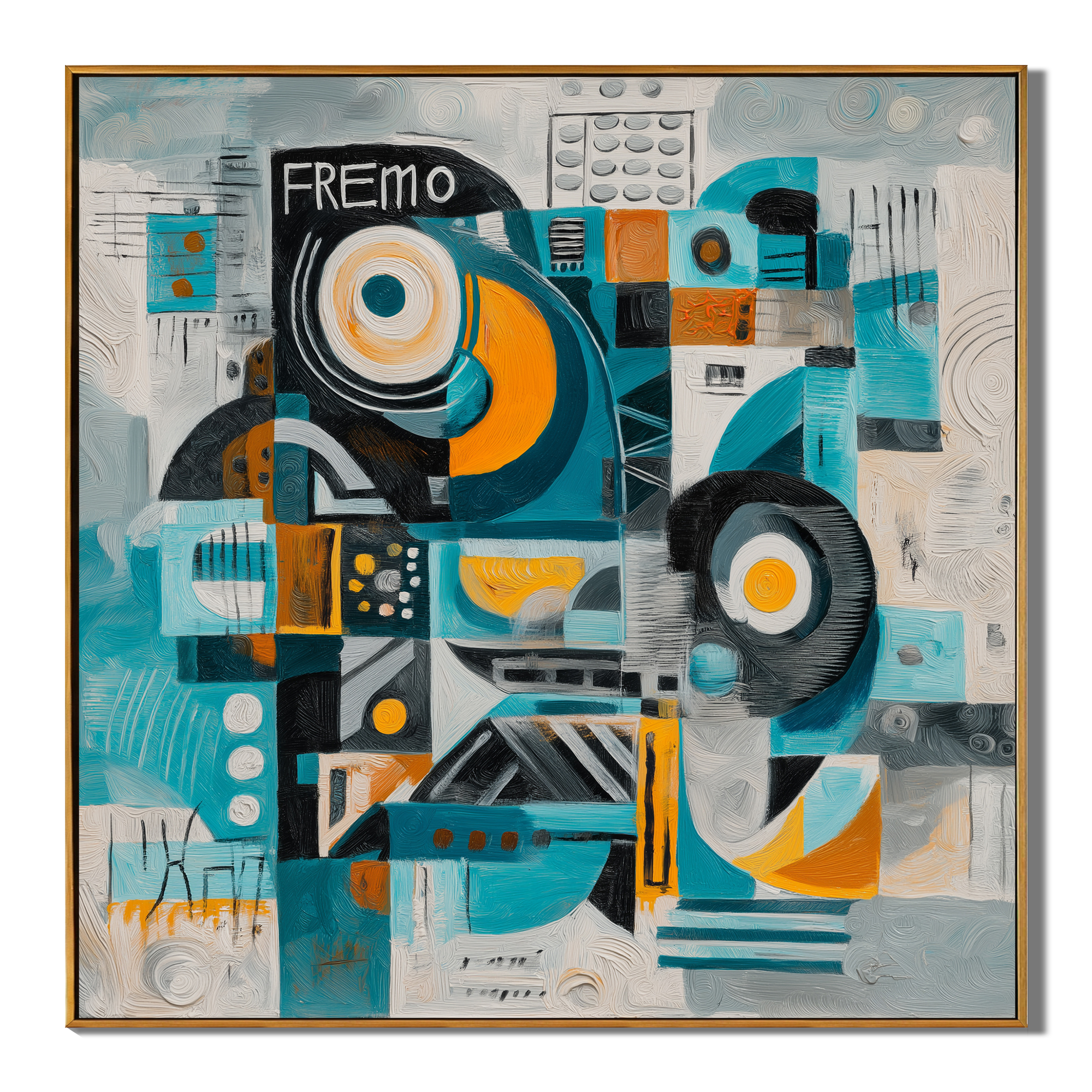 Contemporary-art #ZY079