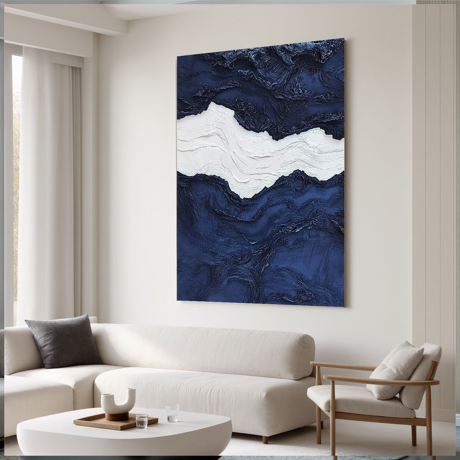 Abstract Art #ZY 418