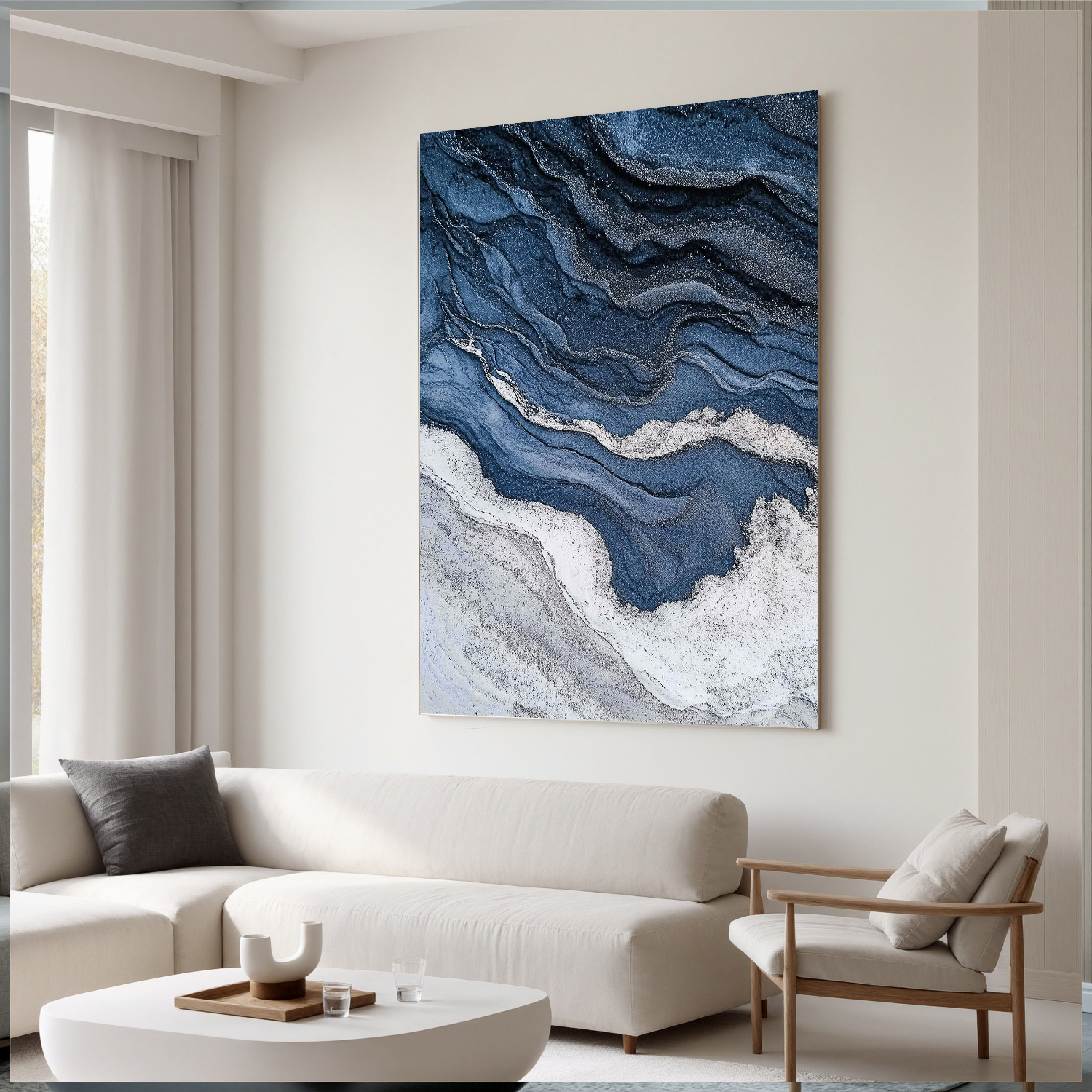 Abstract Art #ZY 442