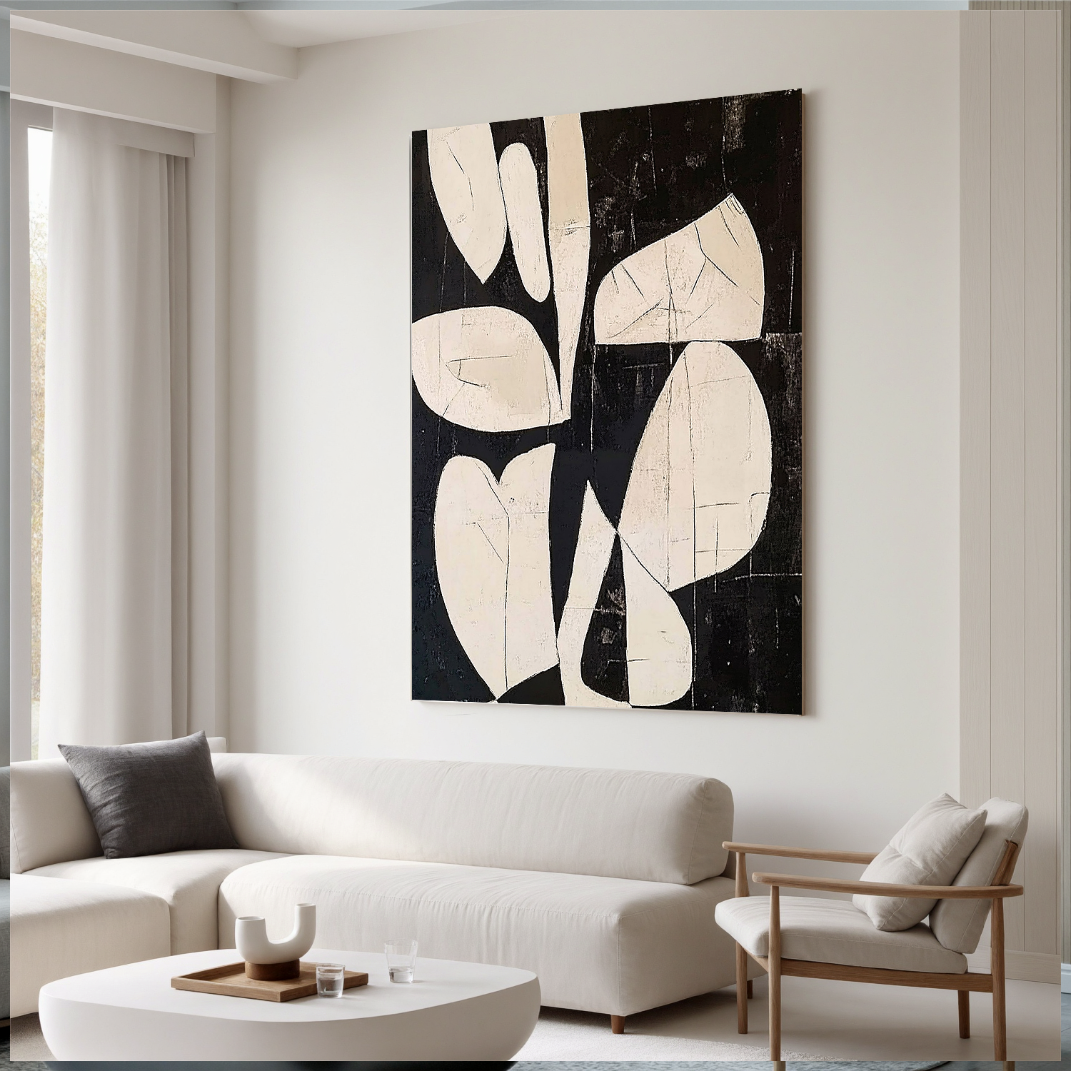 Abstract Art #ZY 417