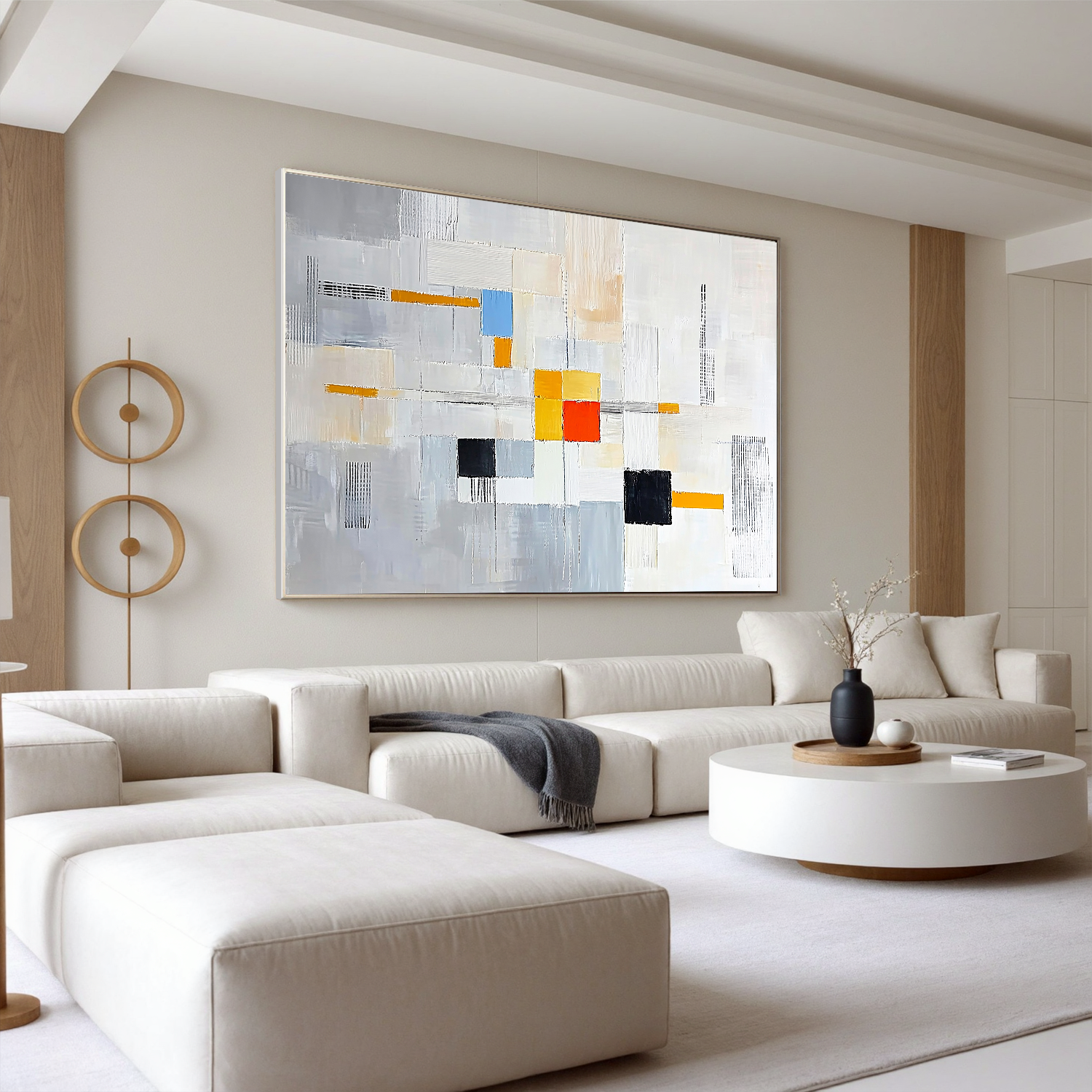 Abstract Art #ZY 497