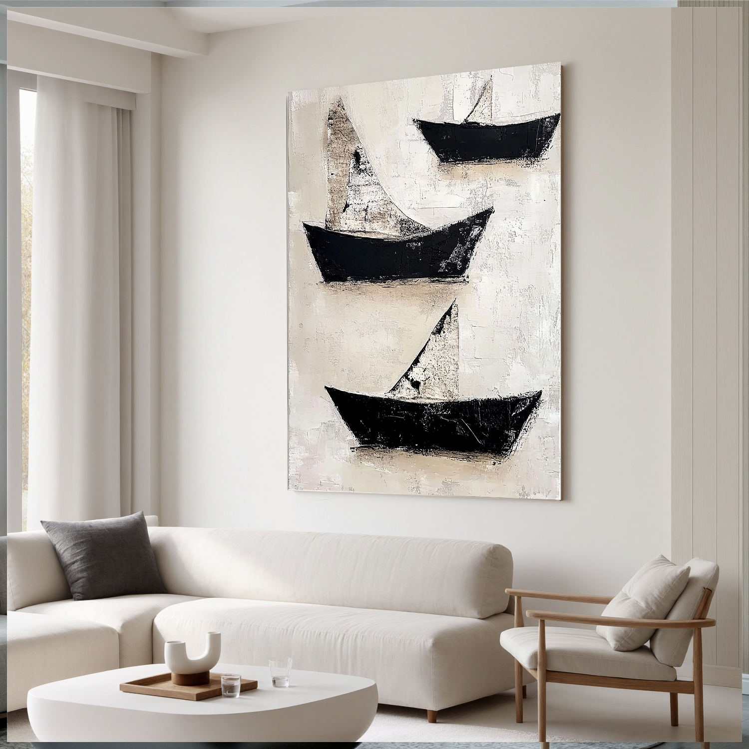 Wabi-sabi-art #ZY 478