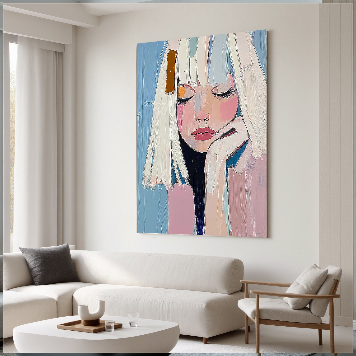 People-portraits-art #ZY 412