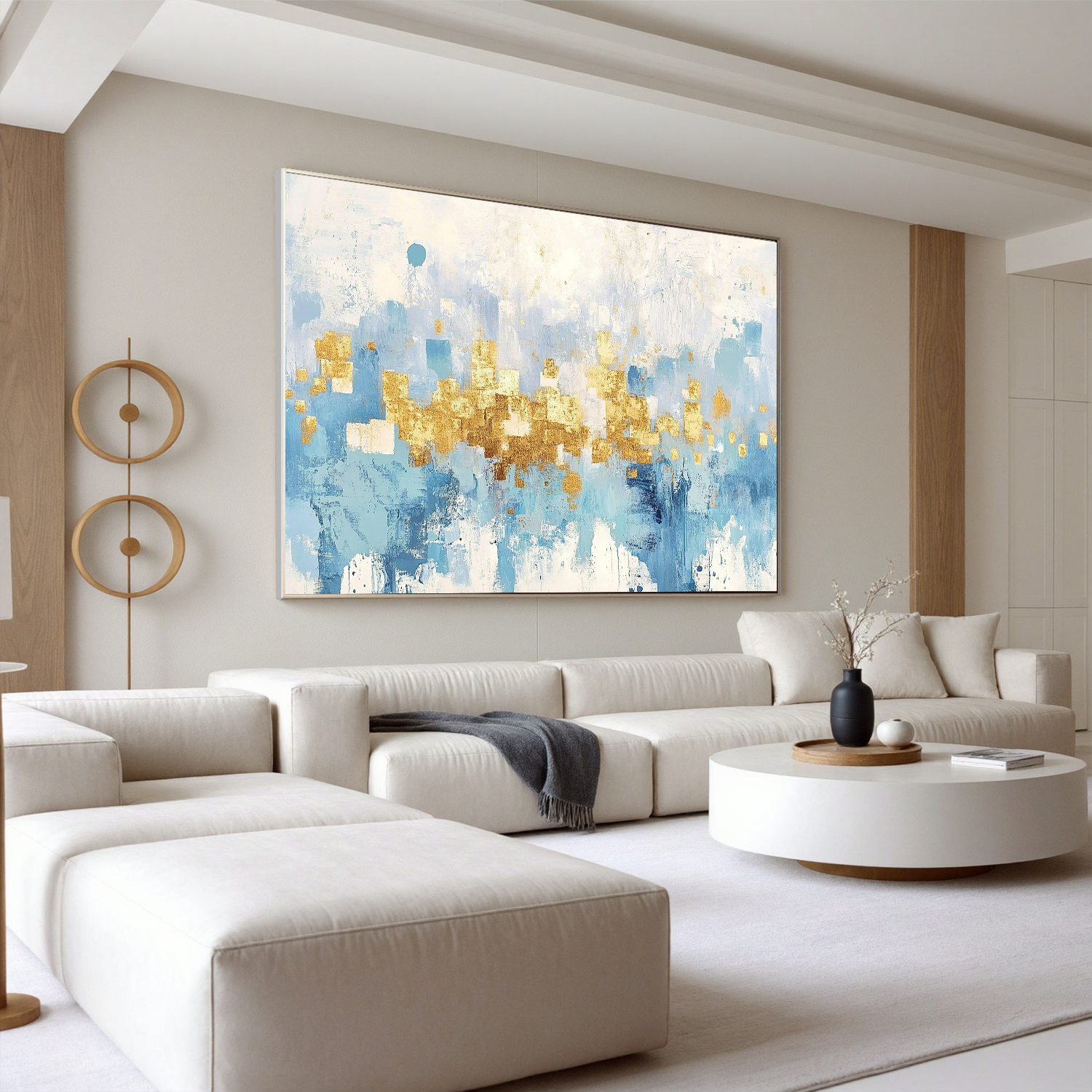 Abstract Art #ZY 486