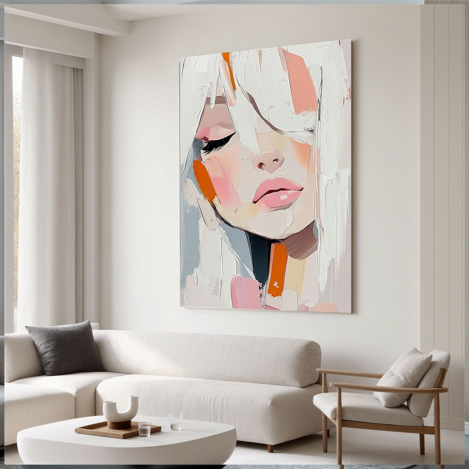 People-portraits-art #ZY 405