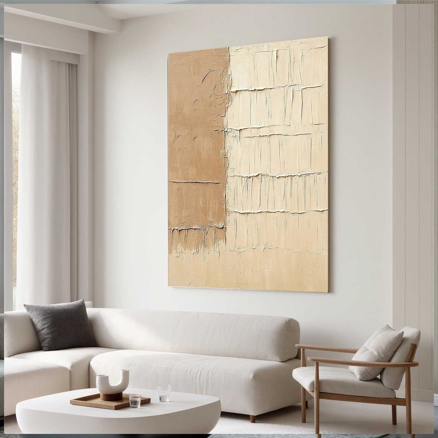 Wabi-sabi-art #ZY 435