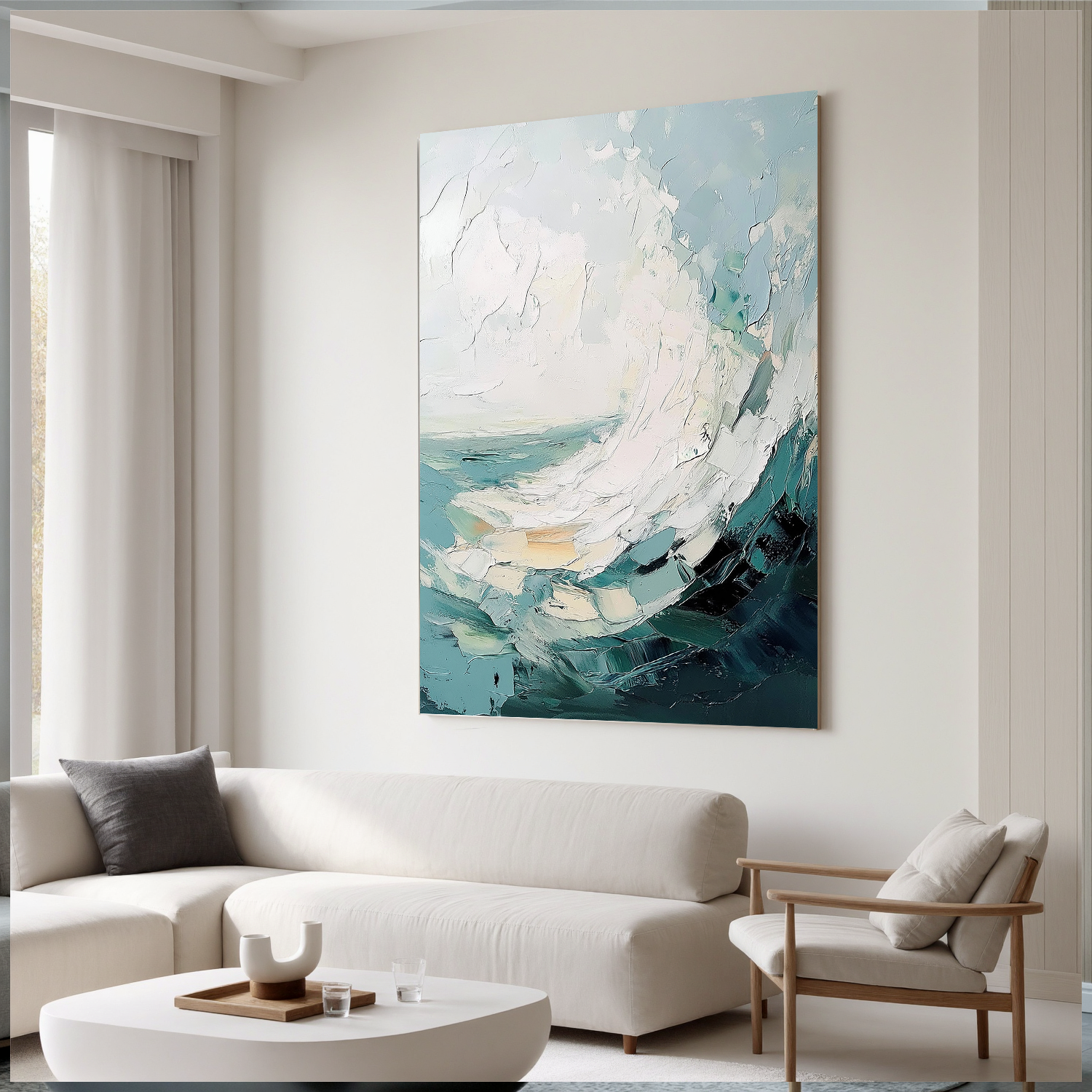 Abstract Art #ZY 469