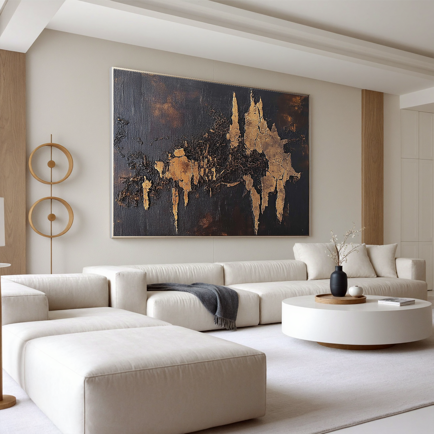 Abstract Art #ZY 492