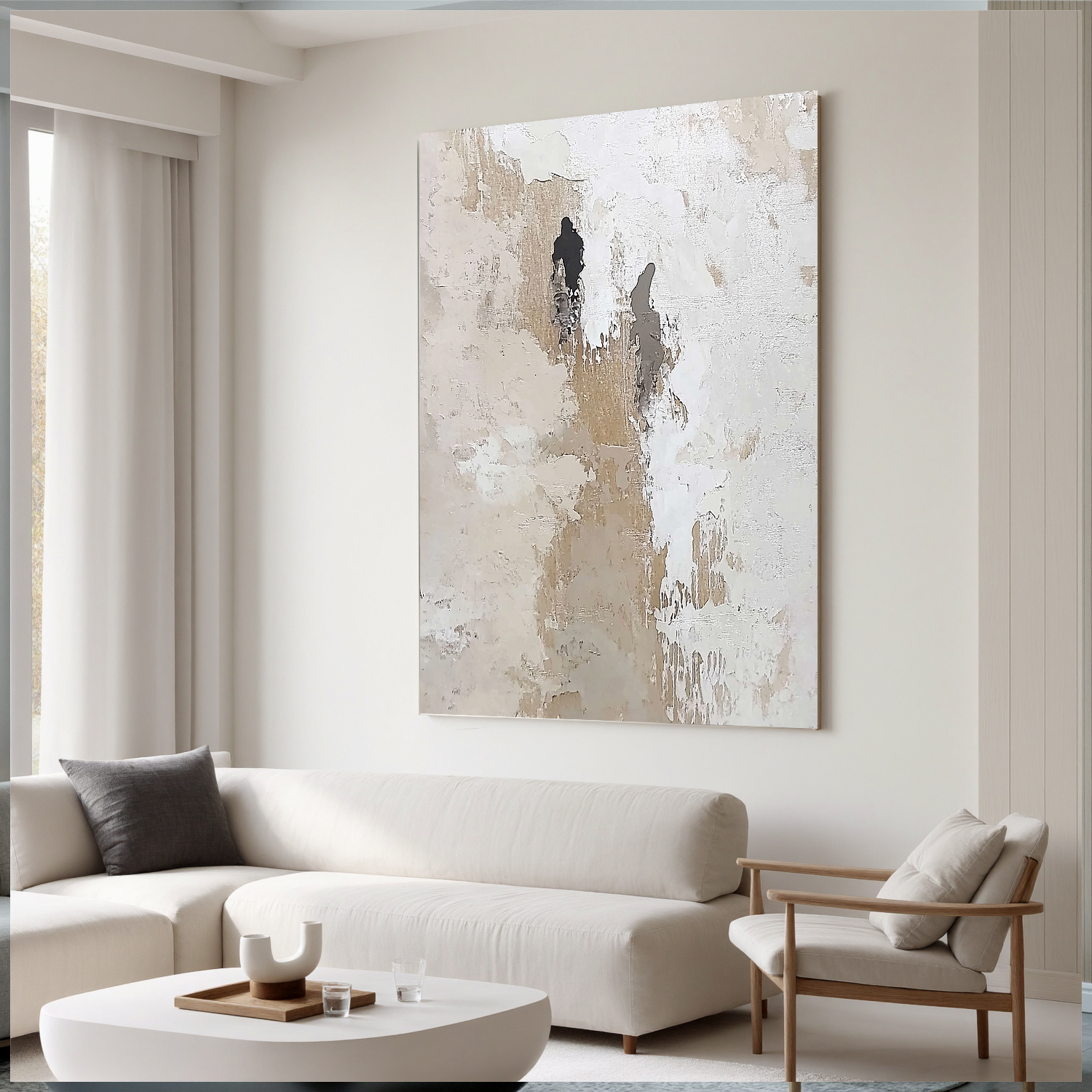 Abstract Art #ZY 402