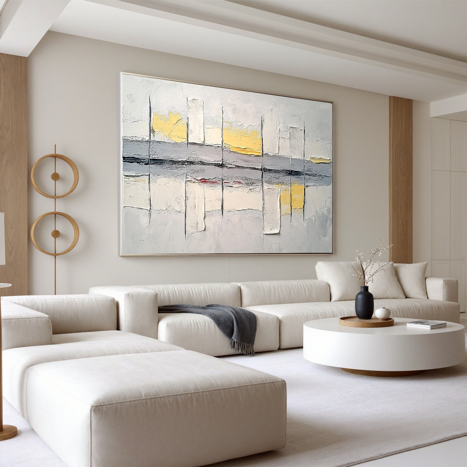 Abstract Art #ZY 482