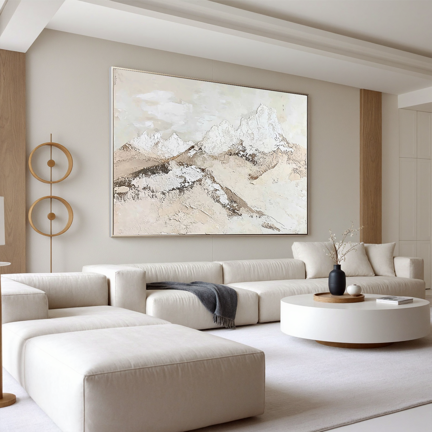 Abstract Art #ZY 491