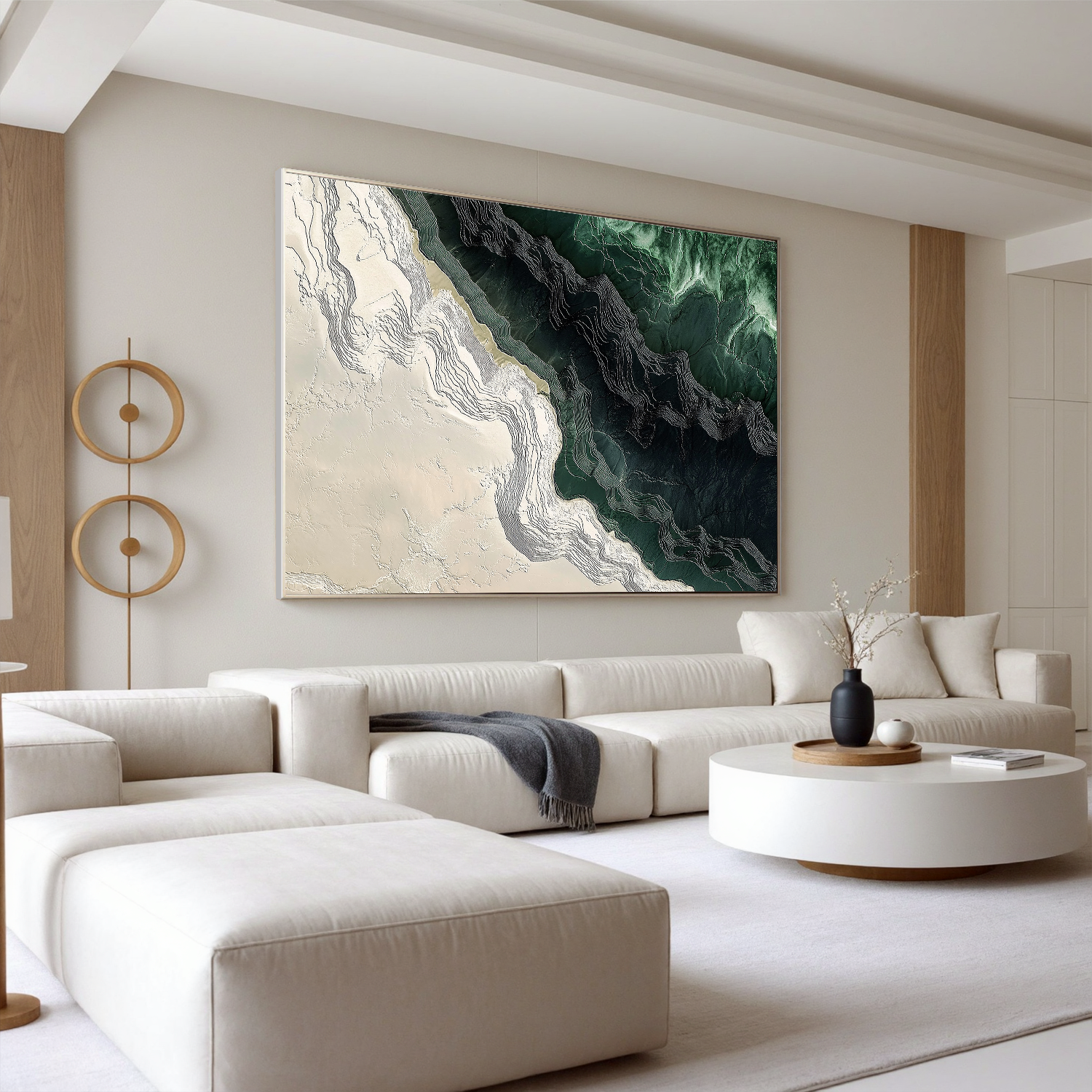 Abstract Art #ZY 489