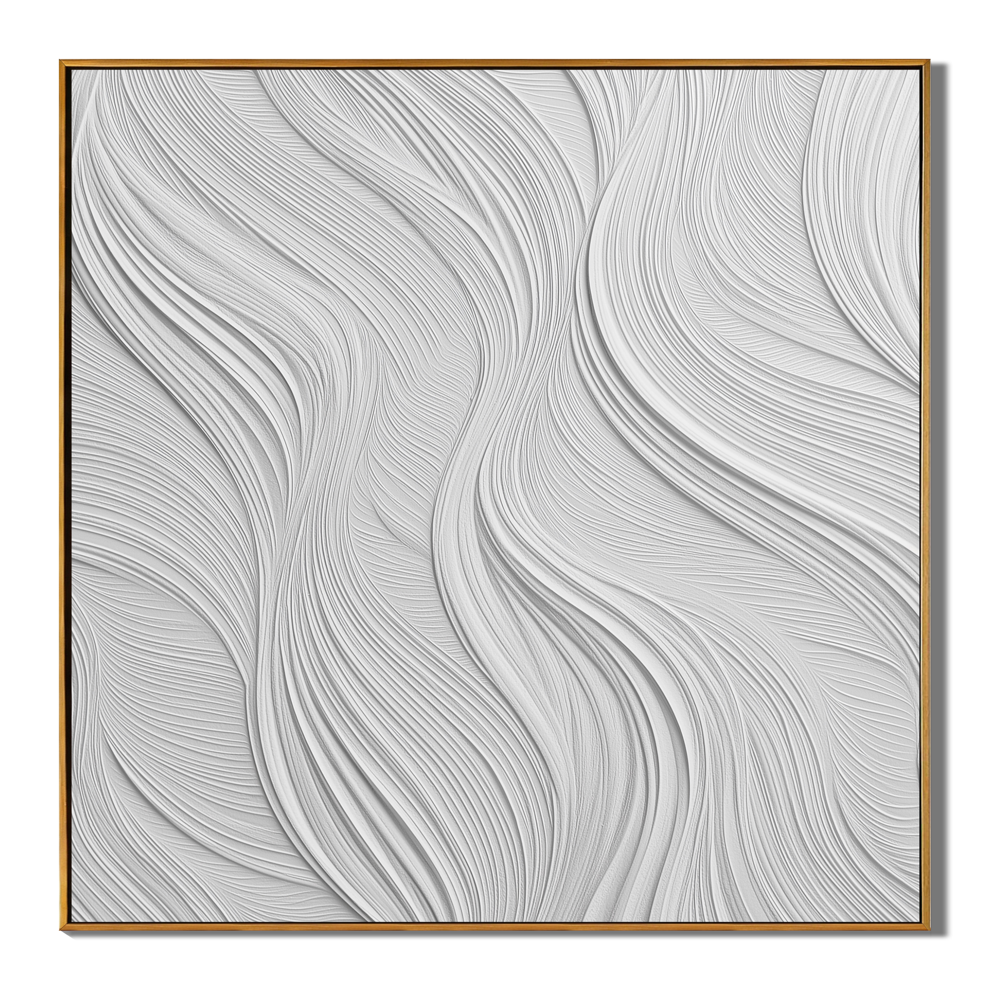 Plaster-art-texture-painting Art #ZY096