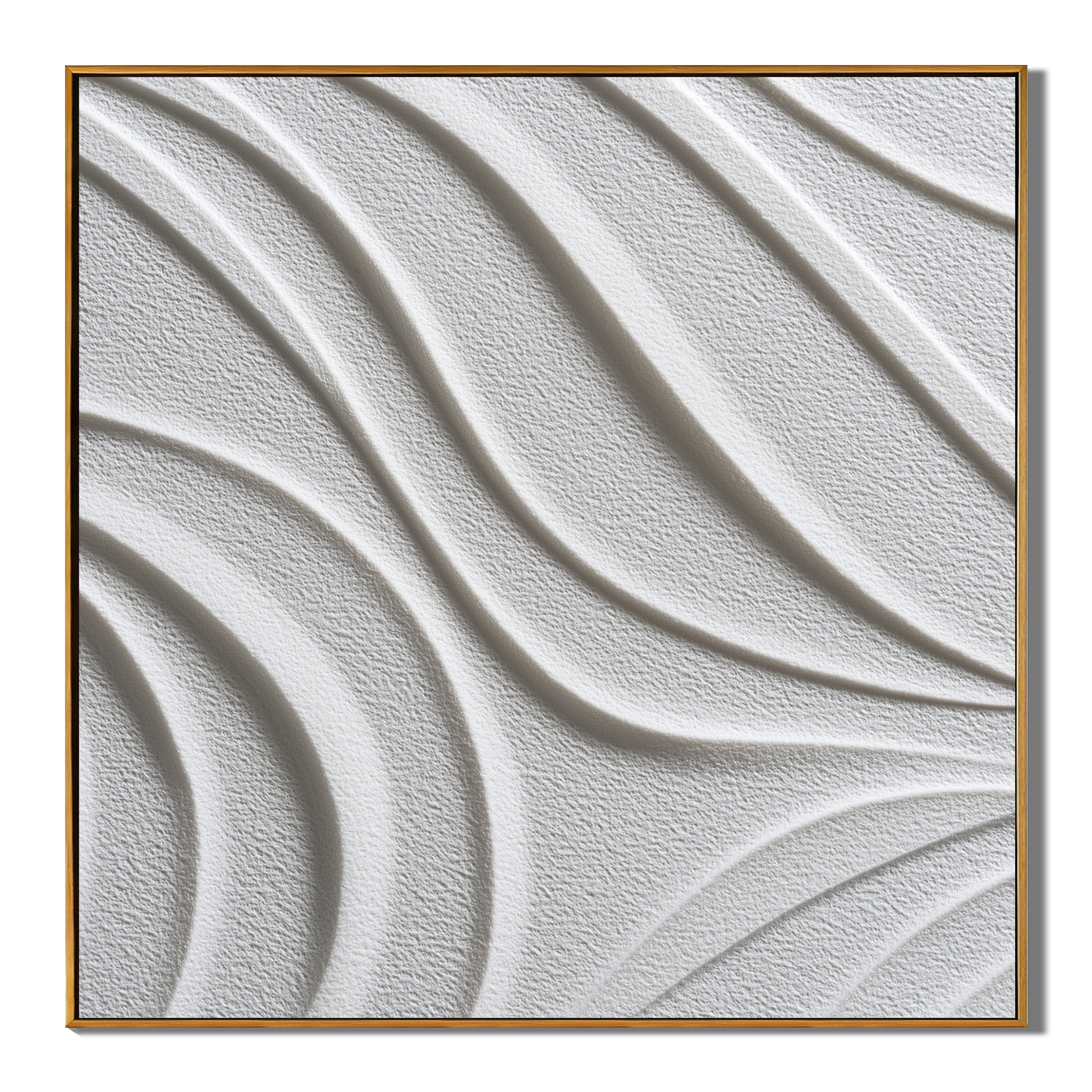 Plaster-art-texture-painting Art #ZY098