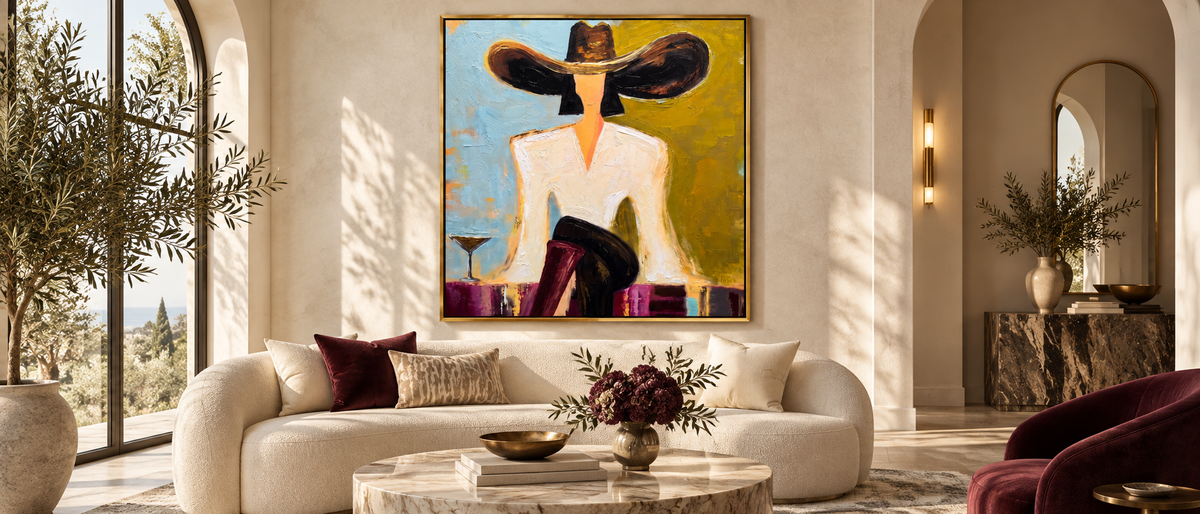 The Cocktail Muse Art
