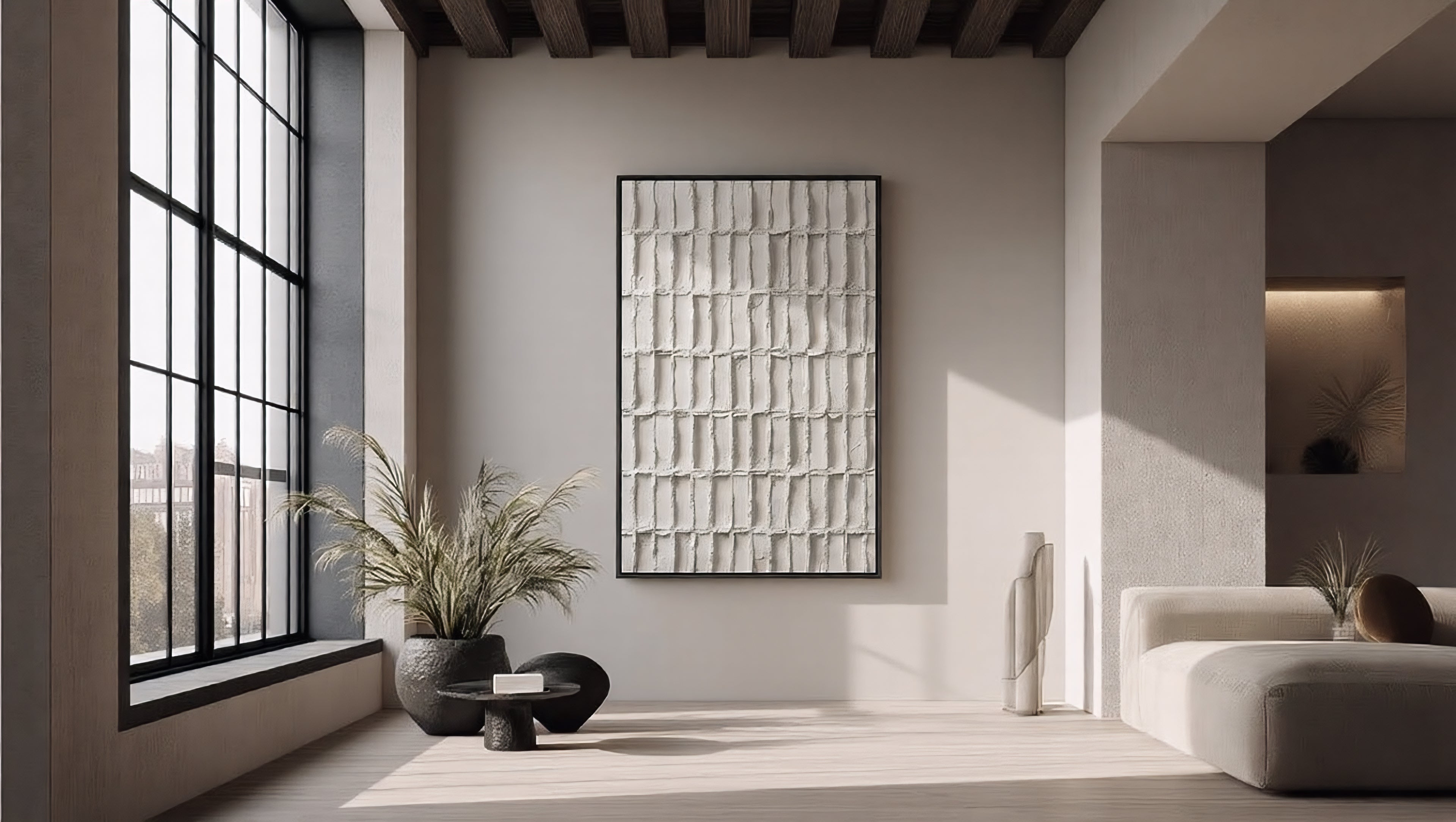 Plaster & Texture Art