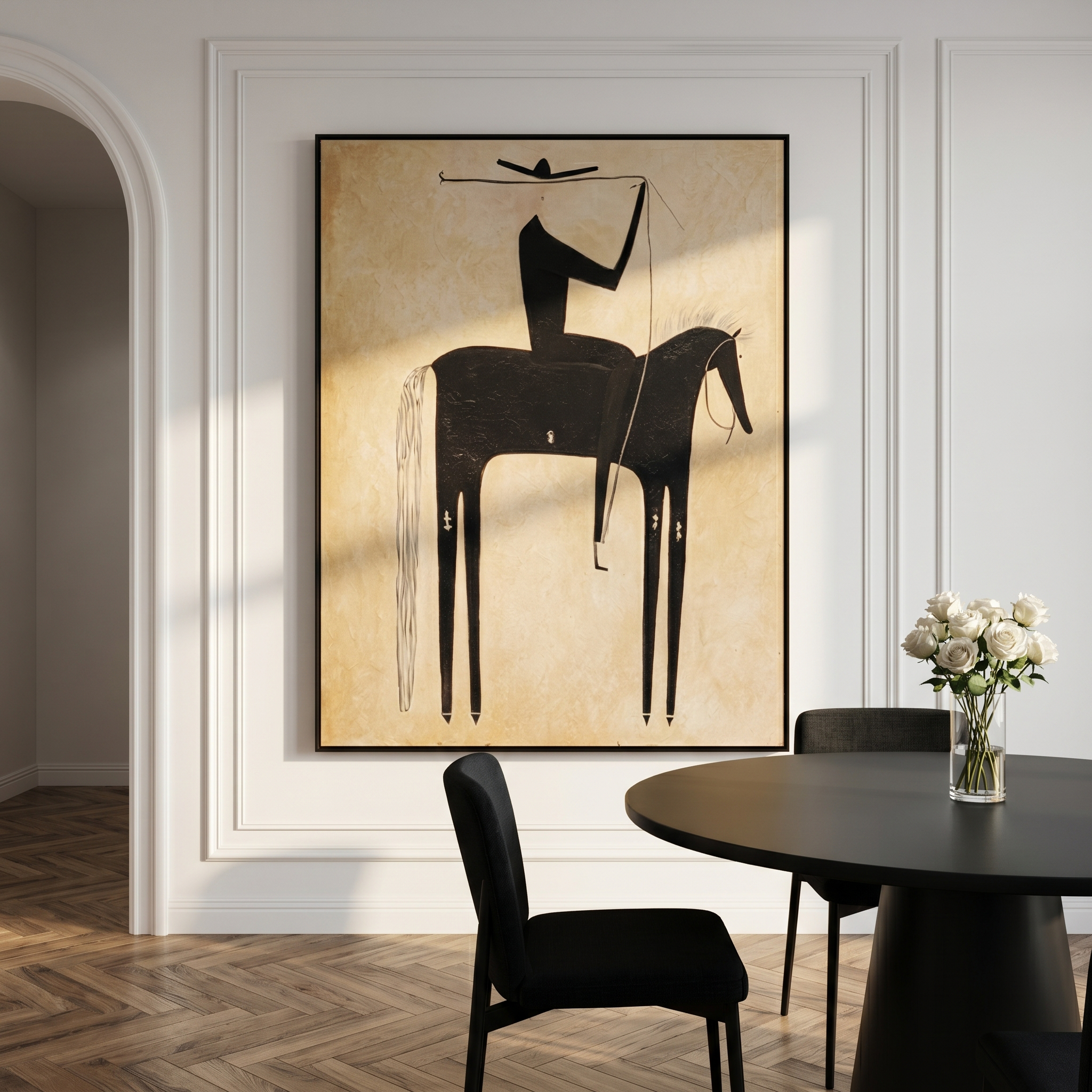 Vintage Americana Art #VA 017-场景图1.png