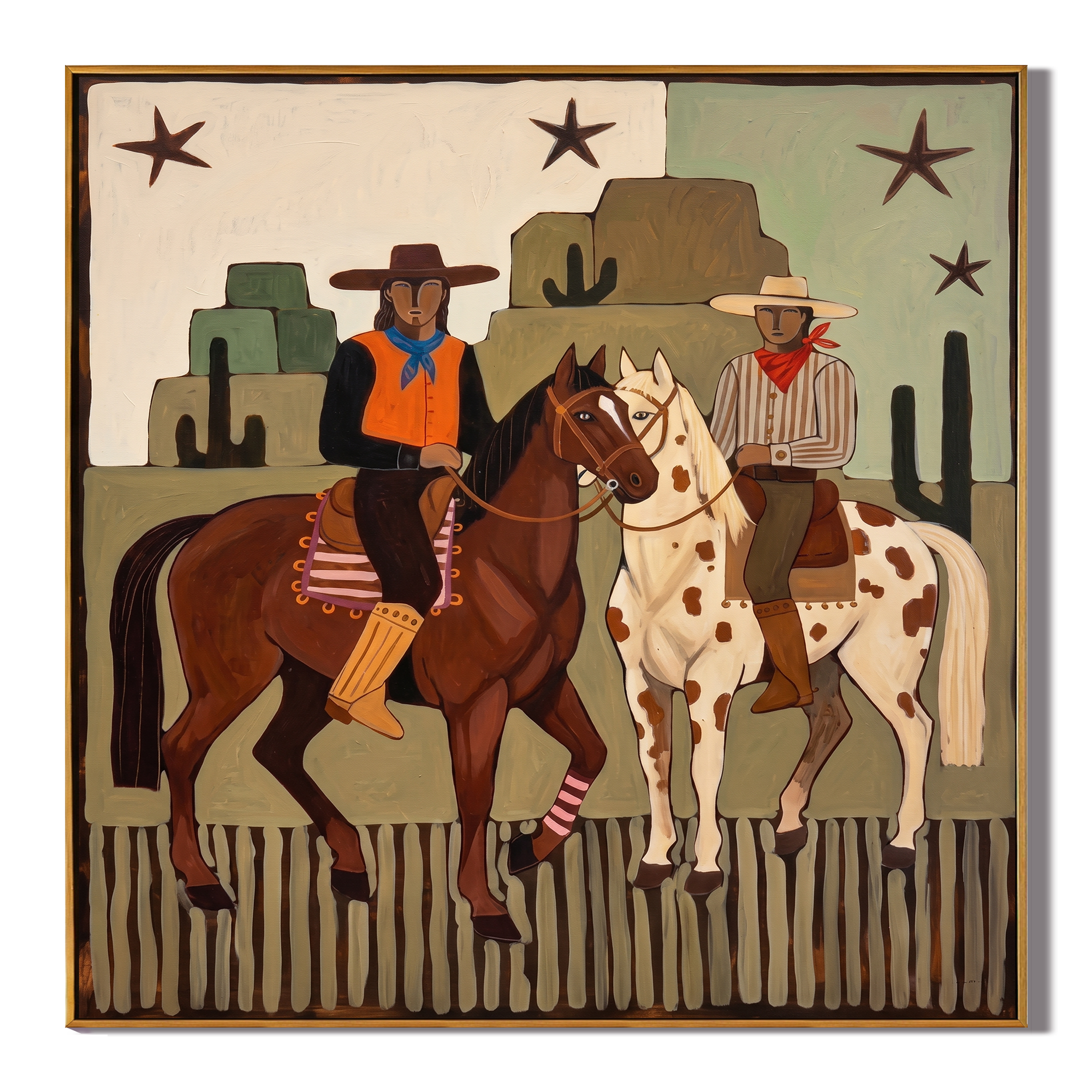 Vintage Americana Art #VA 034-木白底.png
