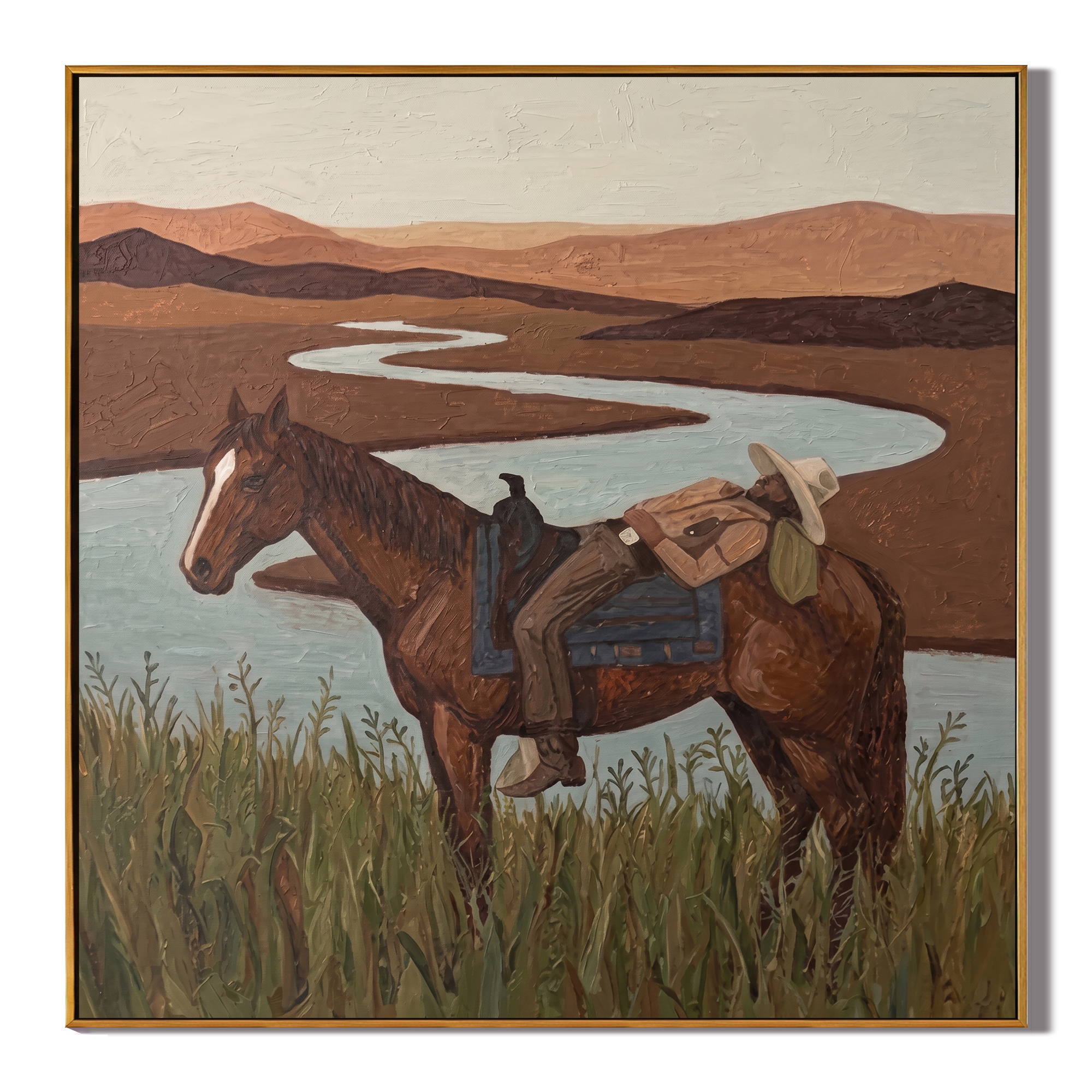 Vintage Americana Art #VA 049-木白底.png