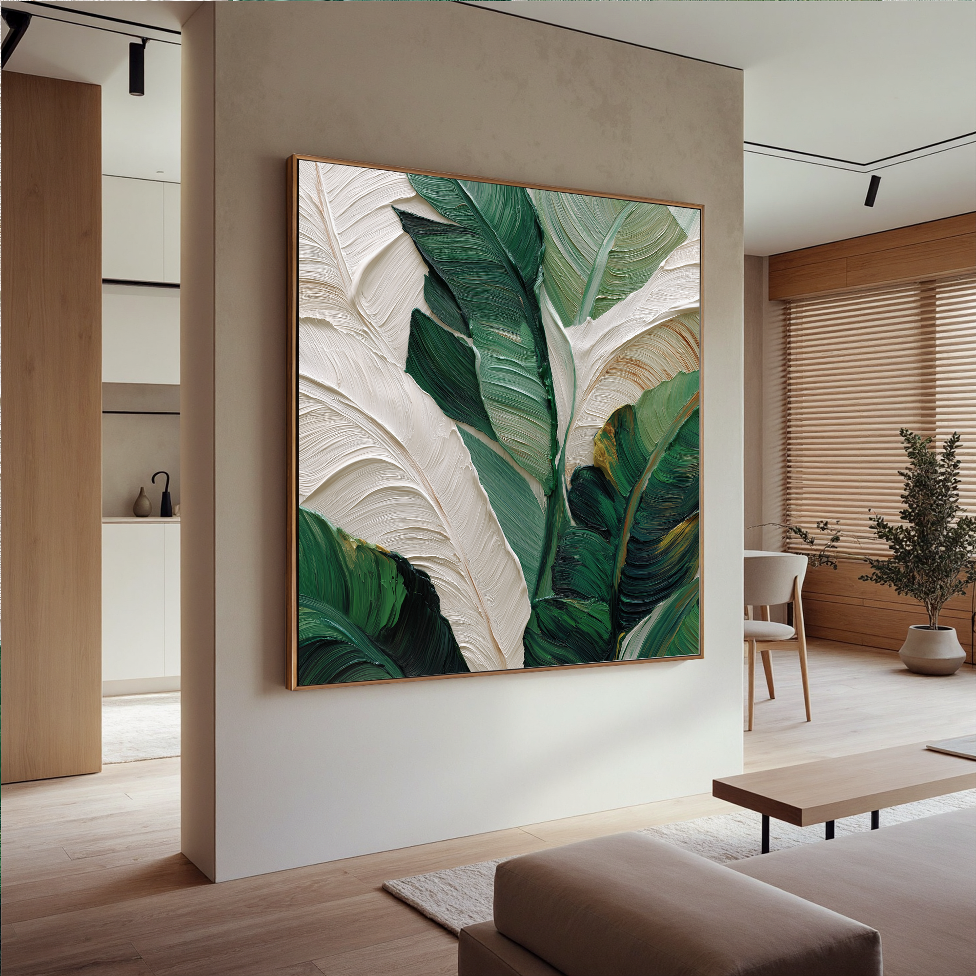 Flower-tree Art #ZY125