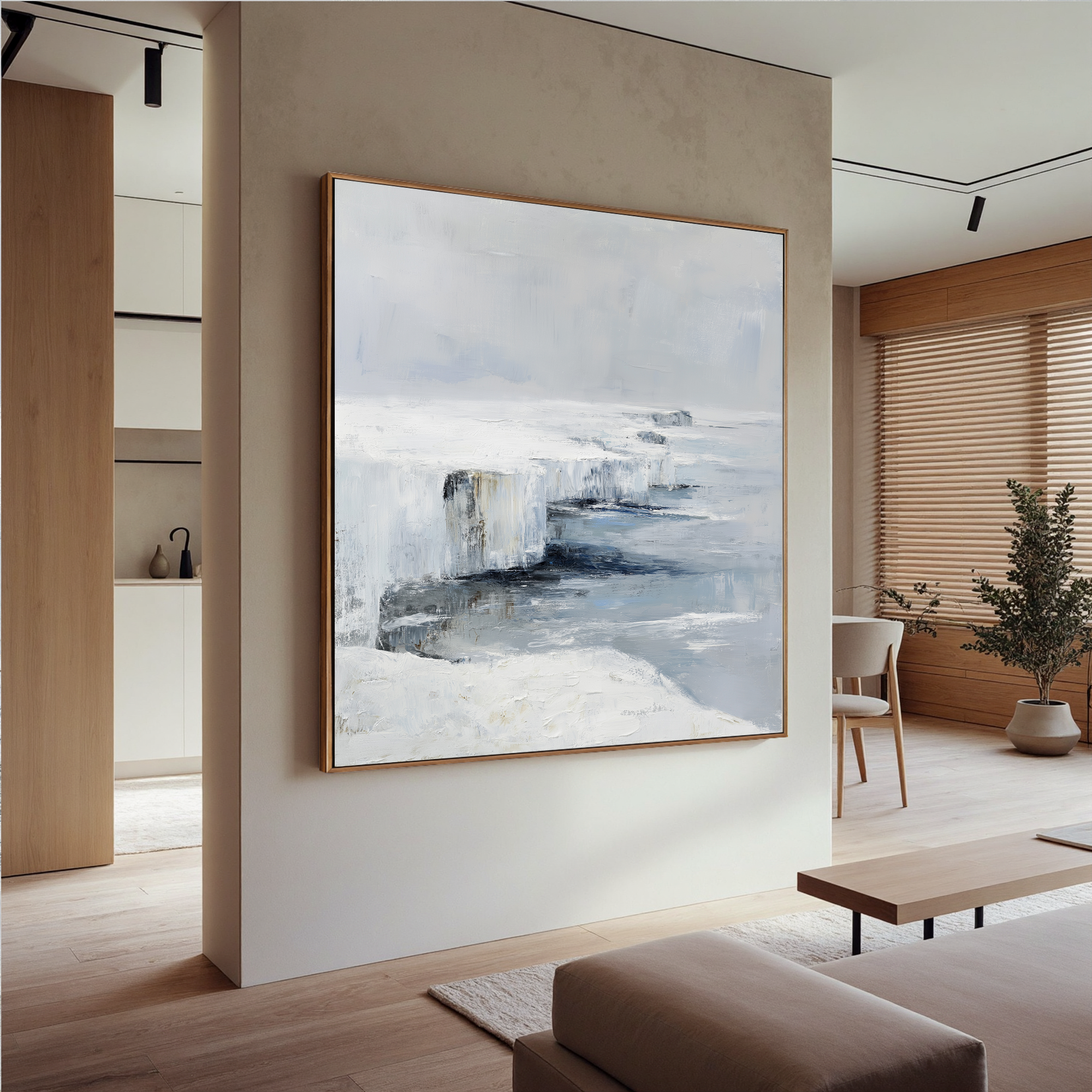 Ocean & Sky Art #ZY145