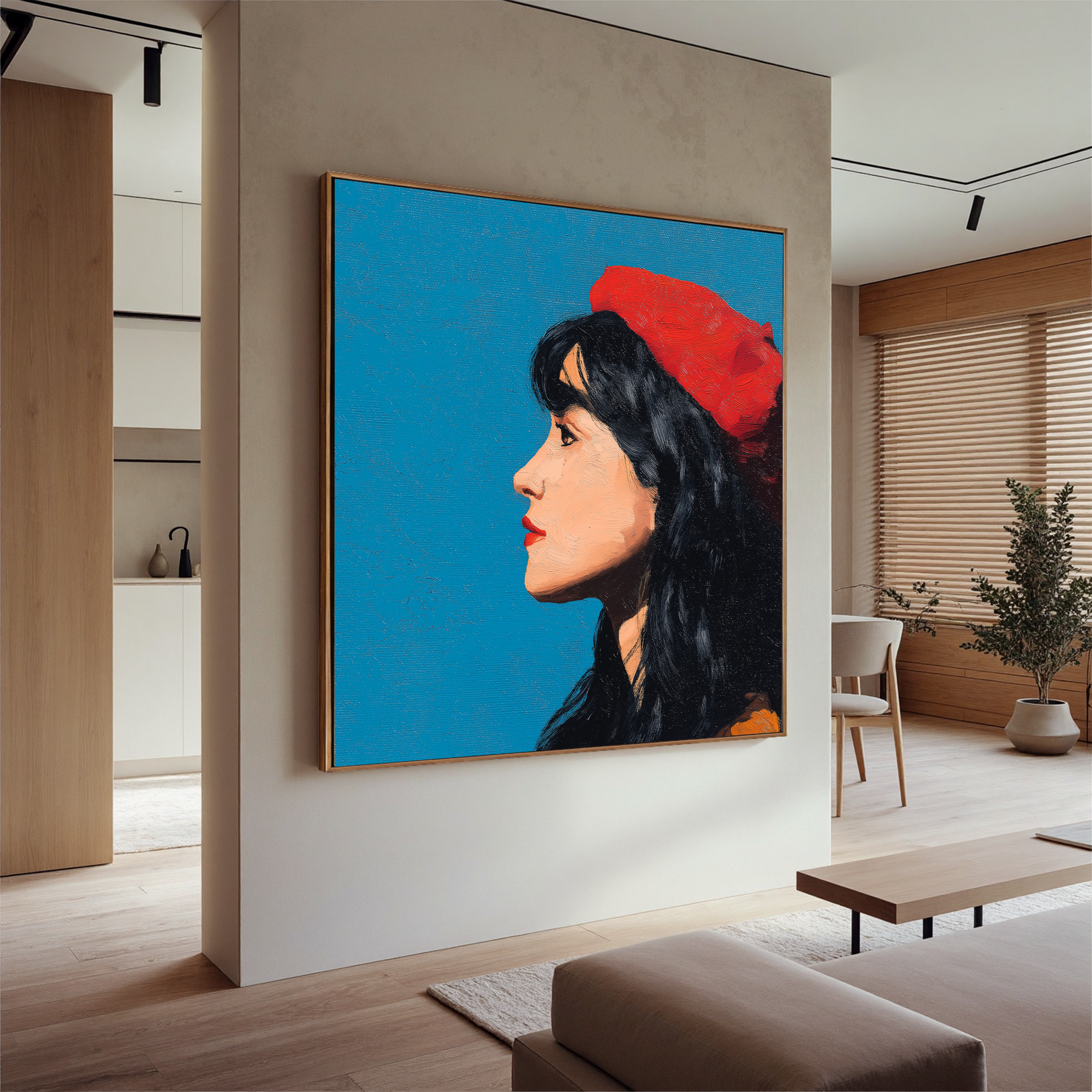 People-portraits-art #ZY011