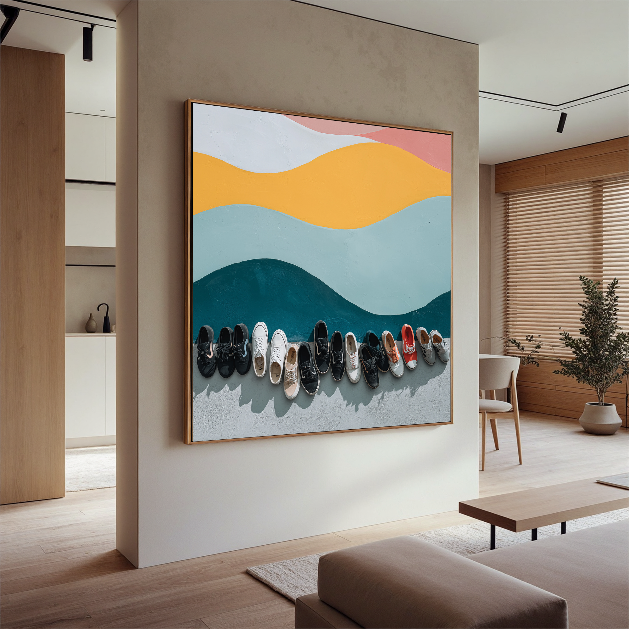 Contemporary-art #ZY091