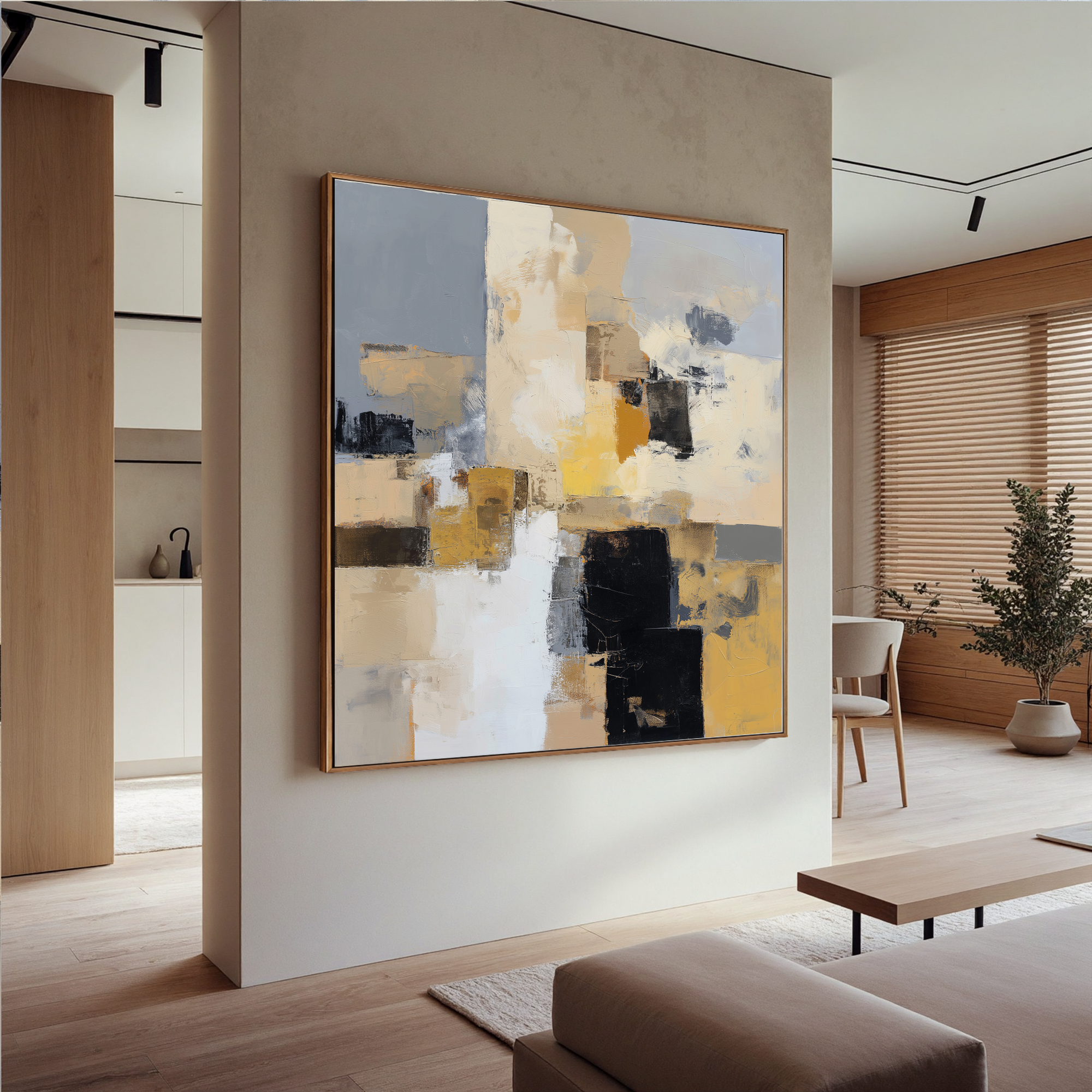 Minimalist Art #ZY209