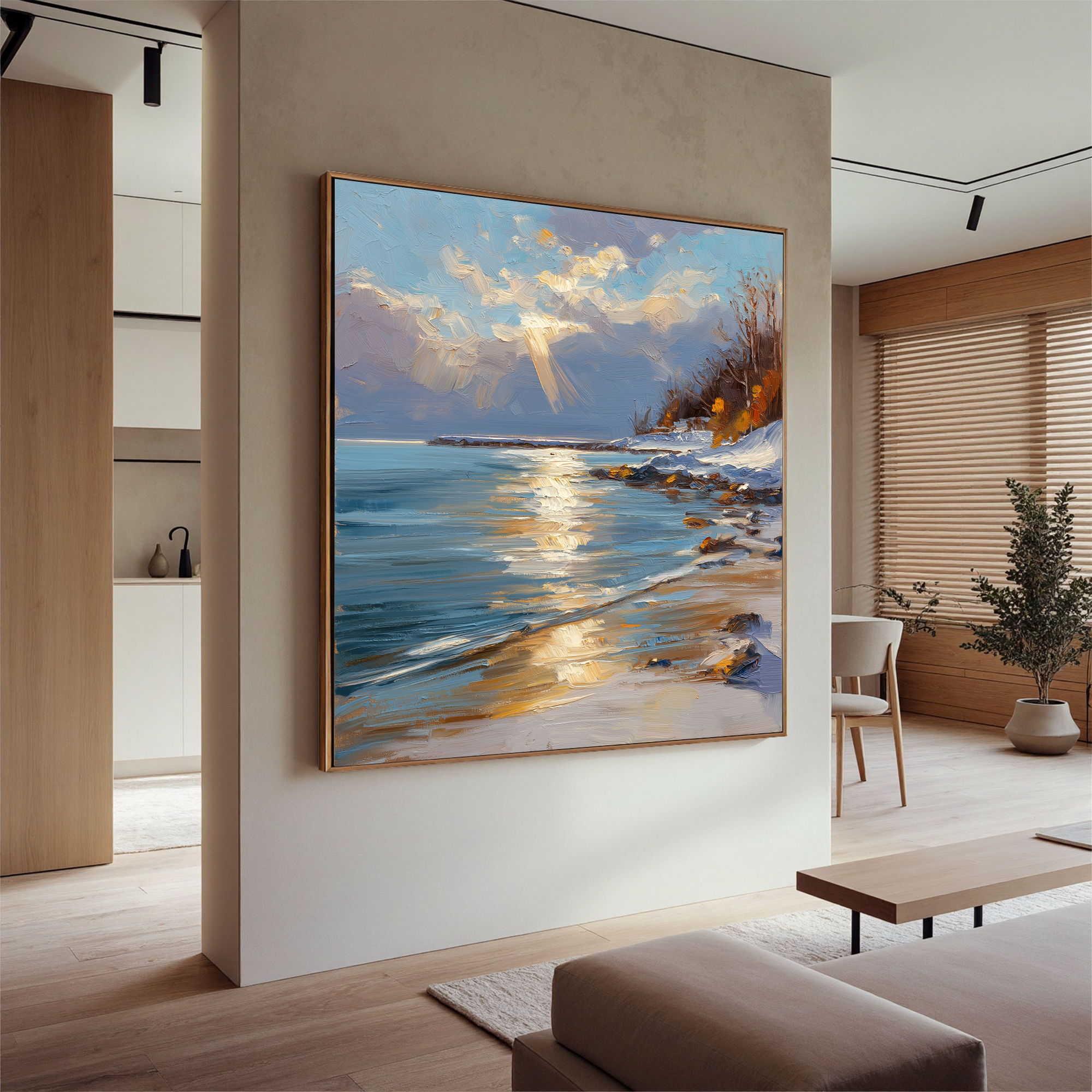 Landscape Art #ZY112