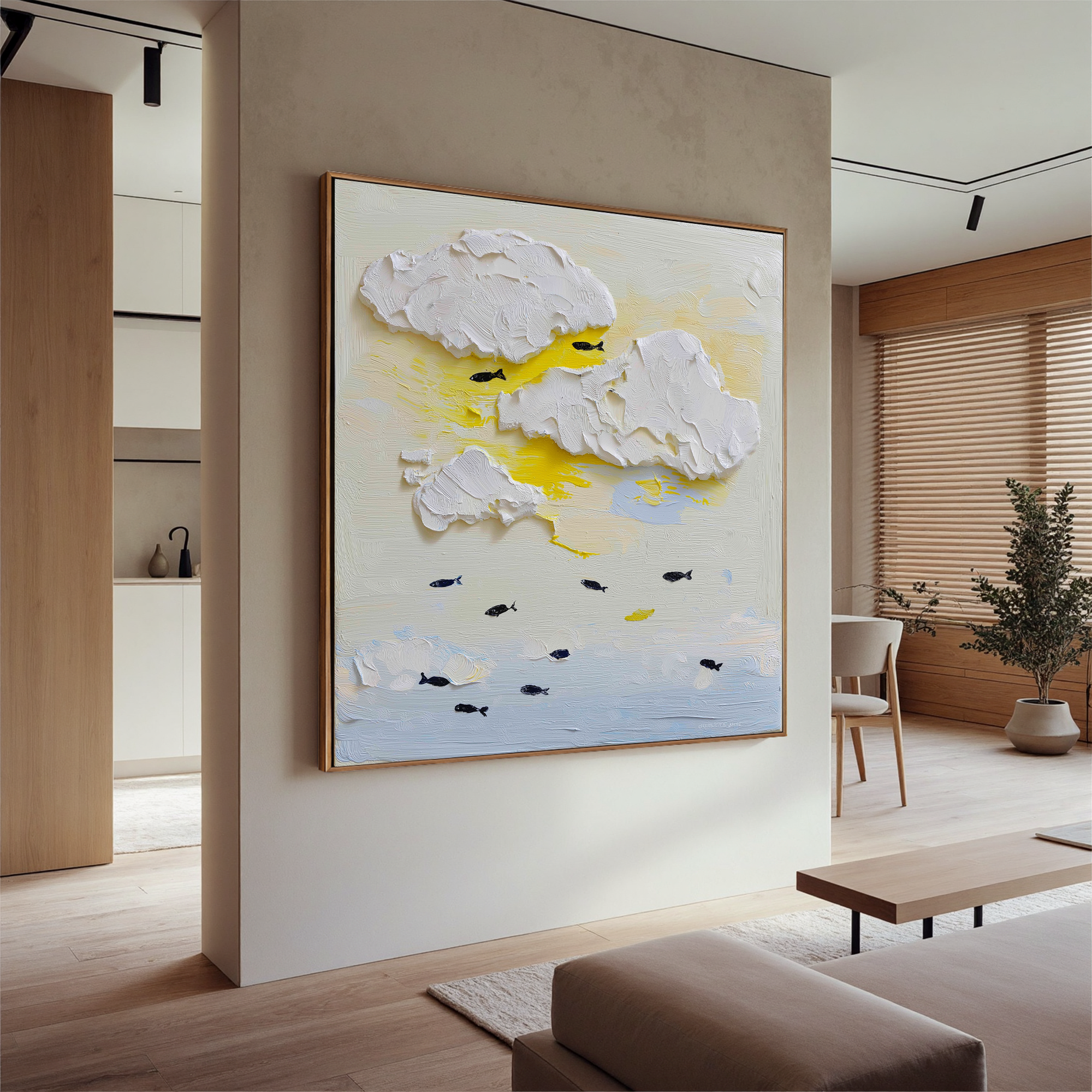 Landscape Art #ZY074