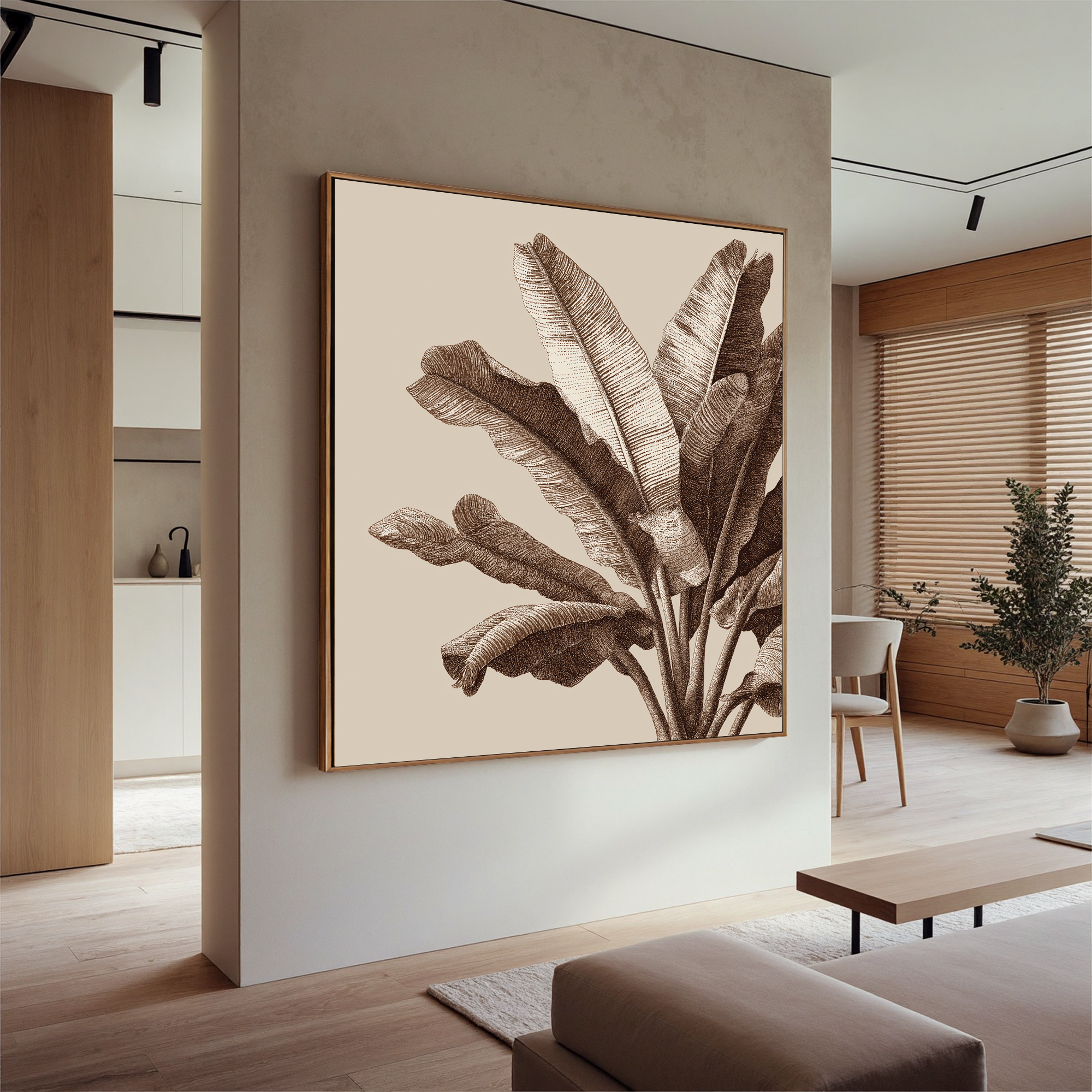 Flower-tree Art #ZY008