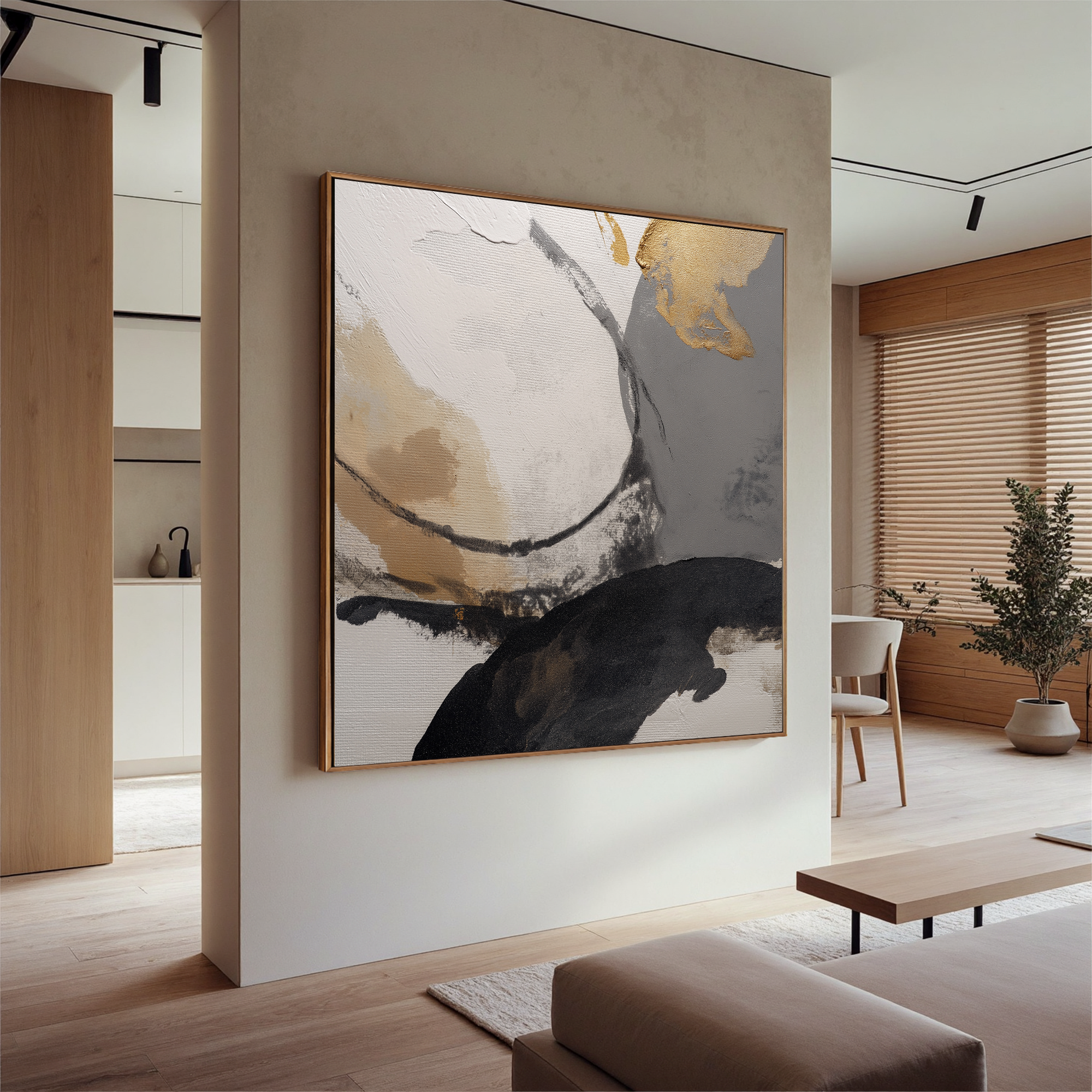 Abstract-art  #ZY104