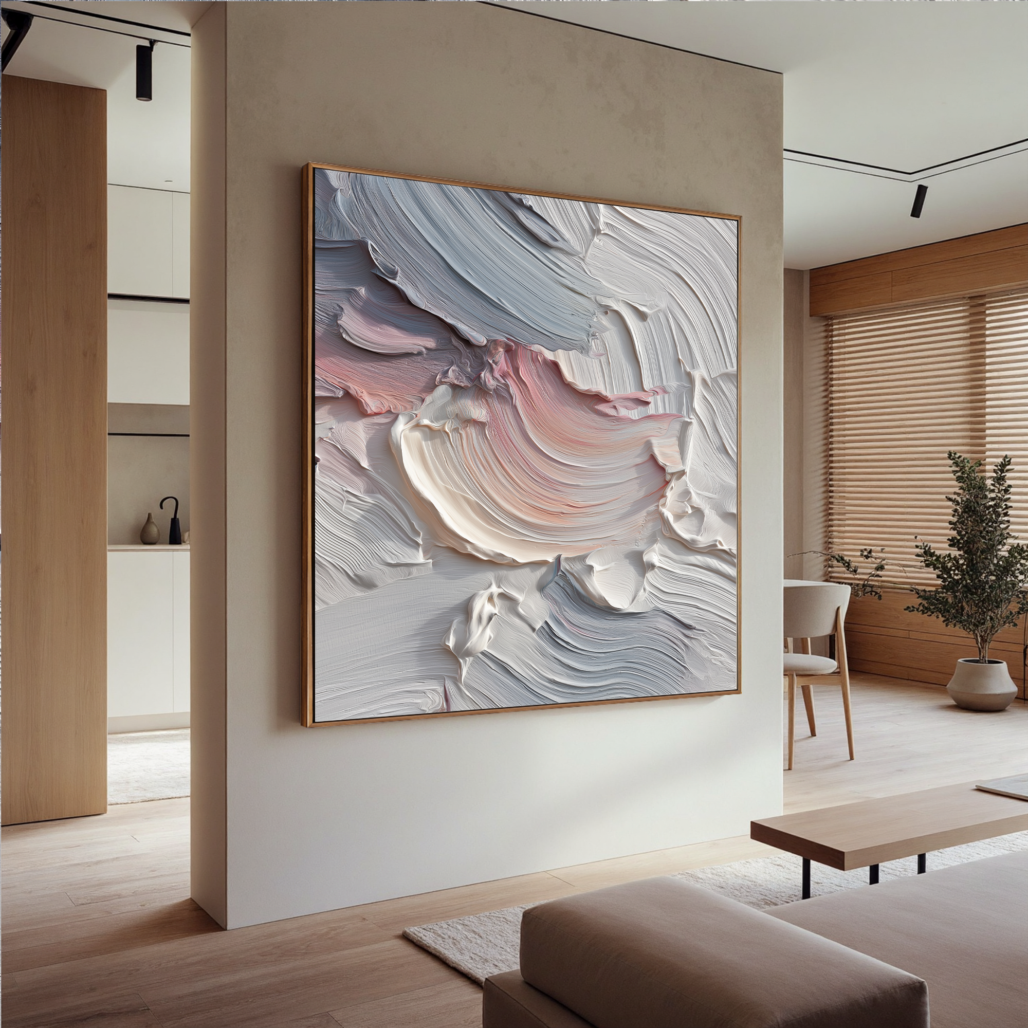 Colorful-painting Art #ZY146