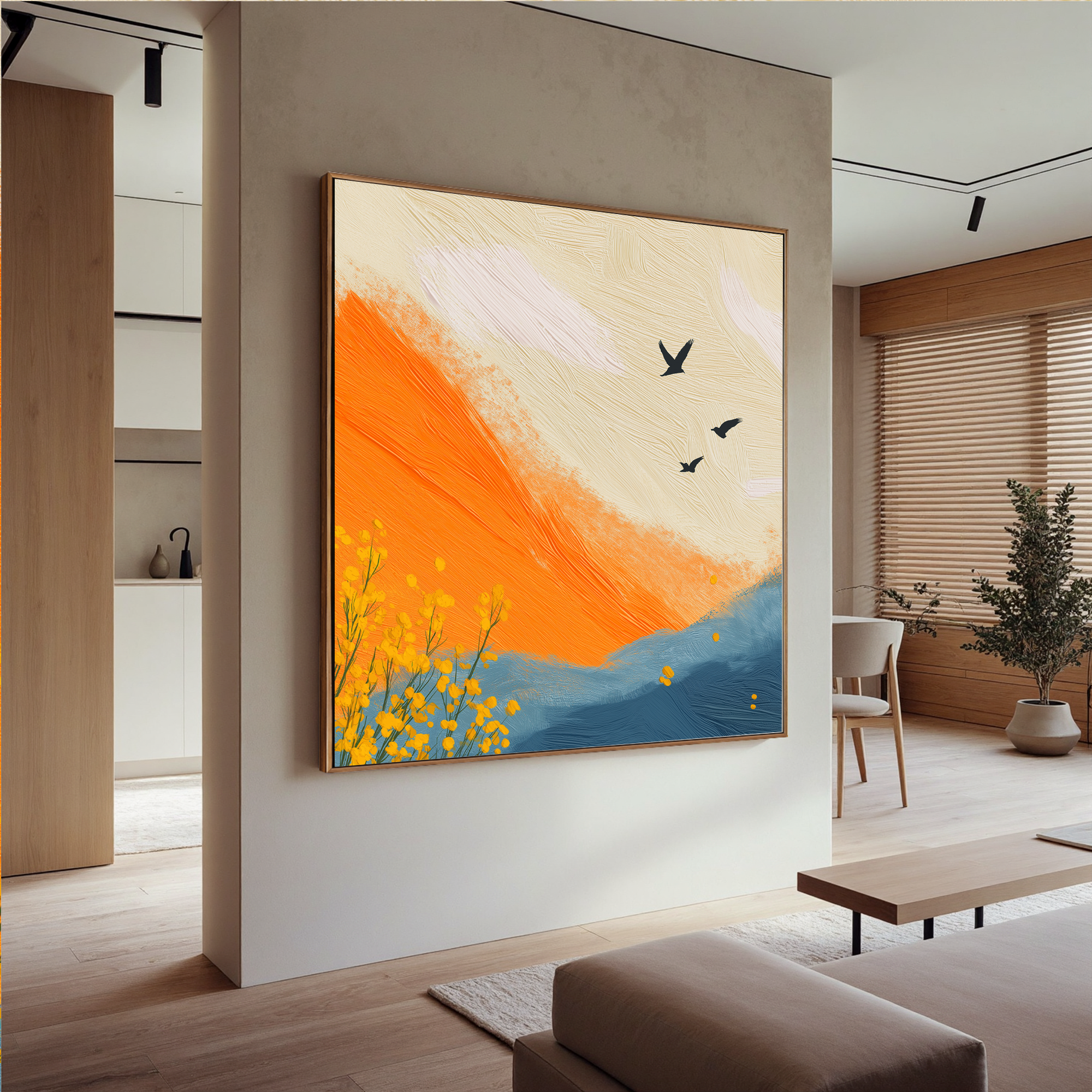 Landscape Art #ZY153