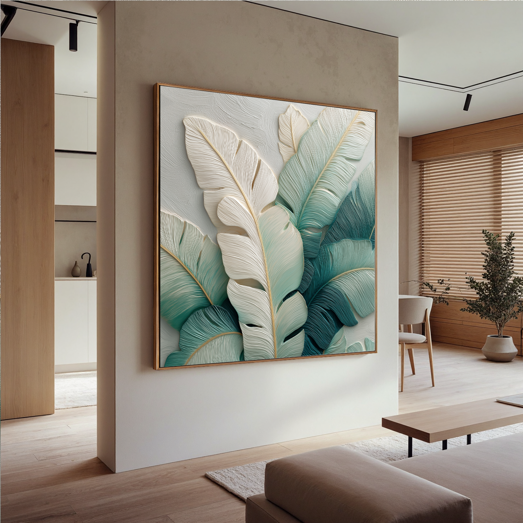 Flower-tree Art #ZY127