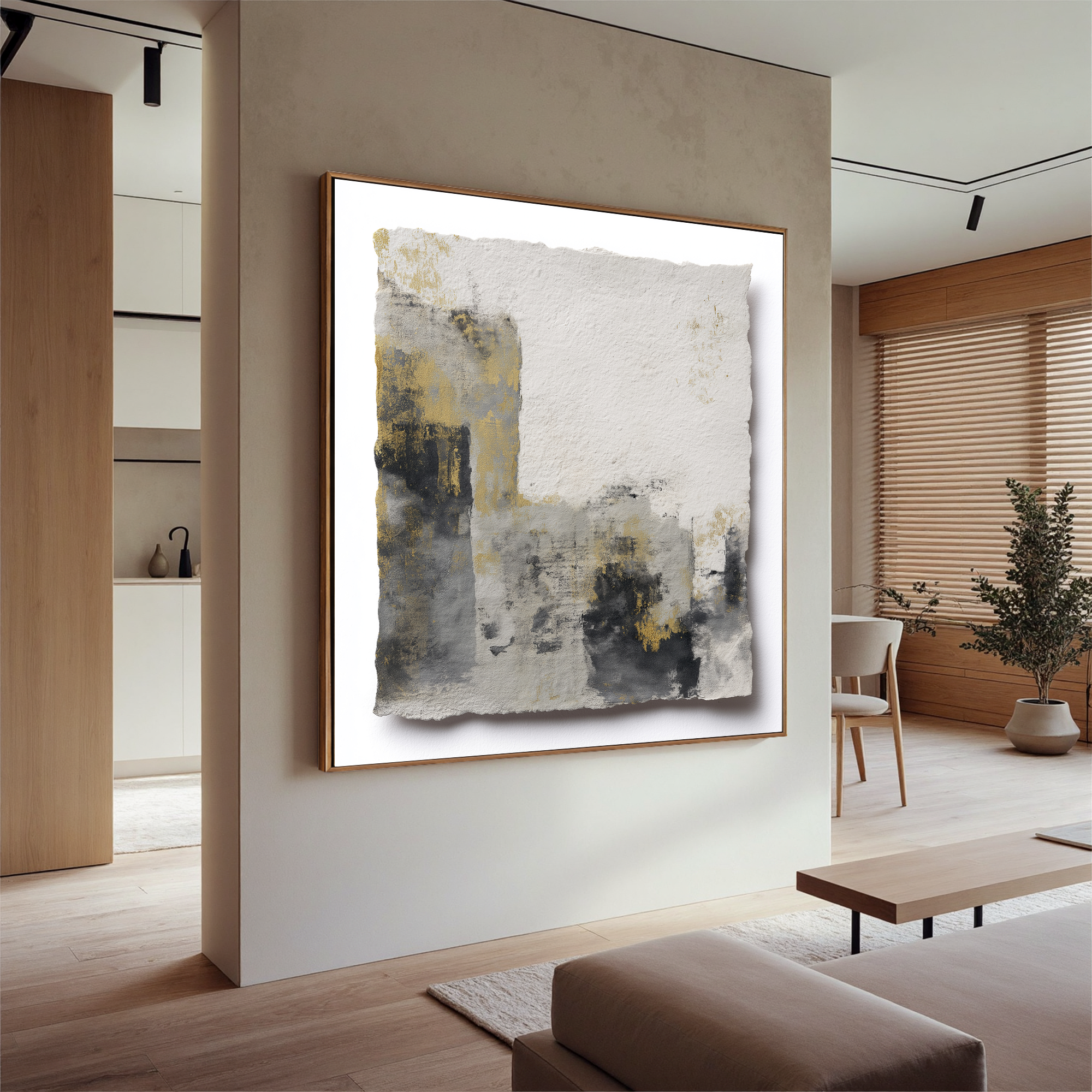 Minimalist Art #ZY061