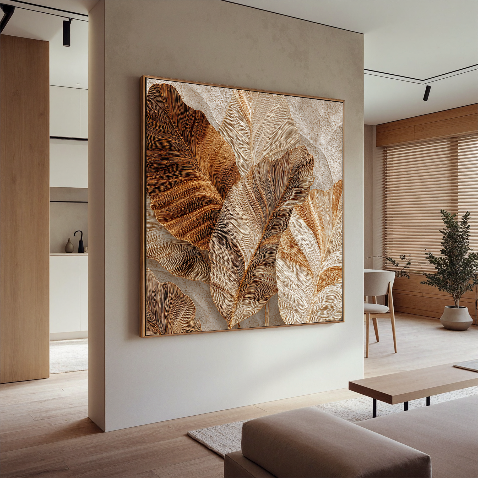 Flower-tree Art #ZY080