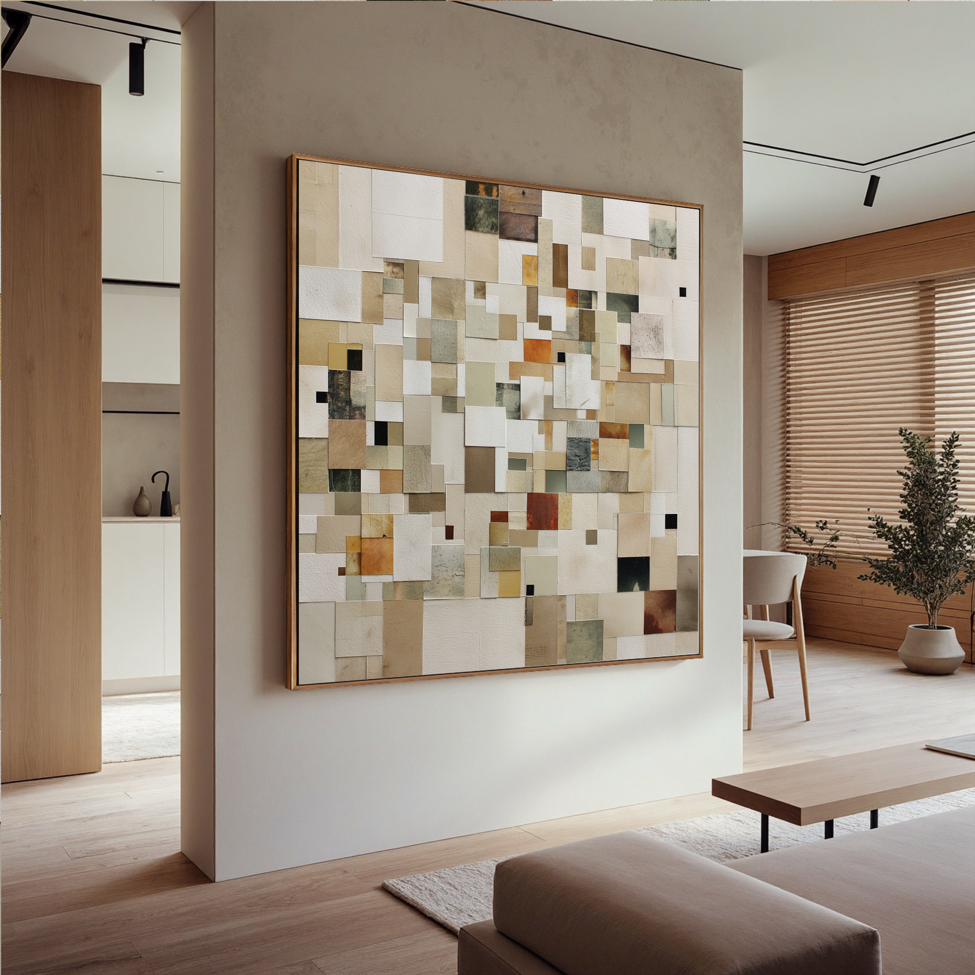 Geometry-lines Art #ZY120