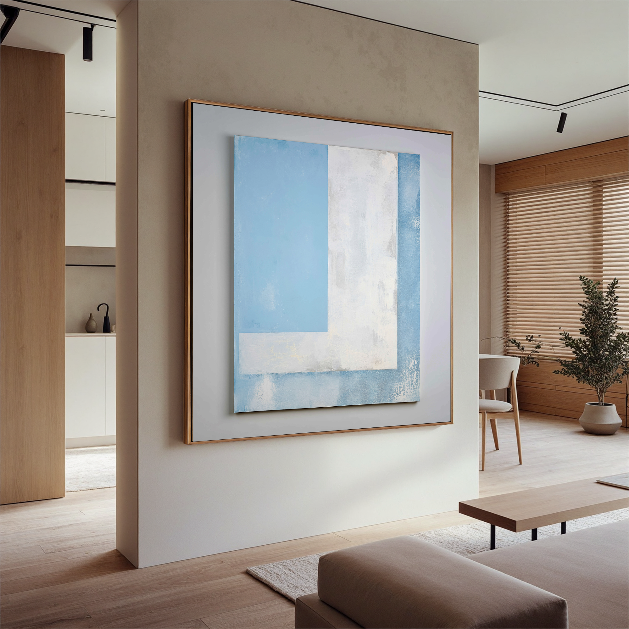 Minimalist art #ZY053