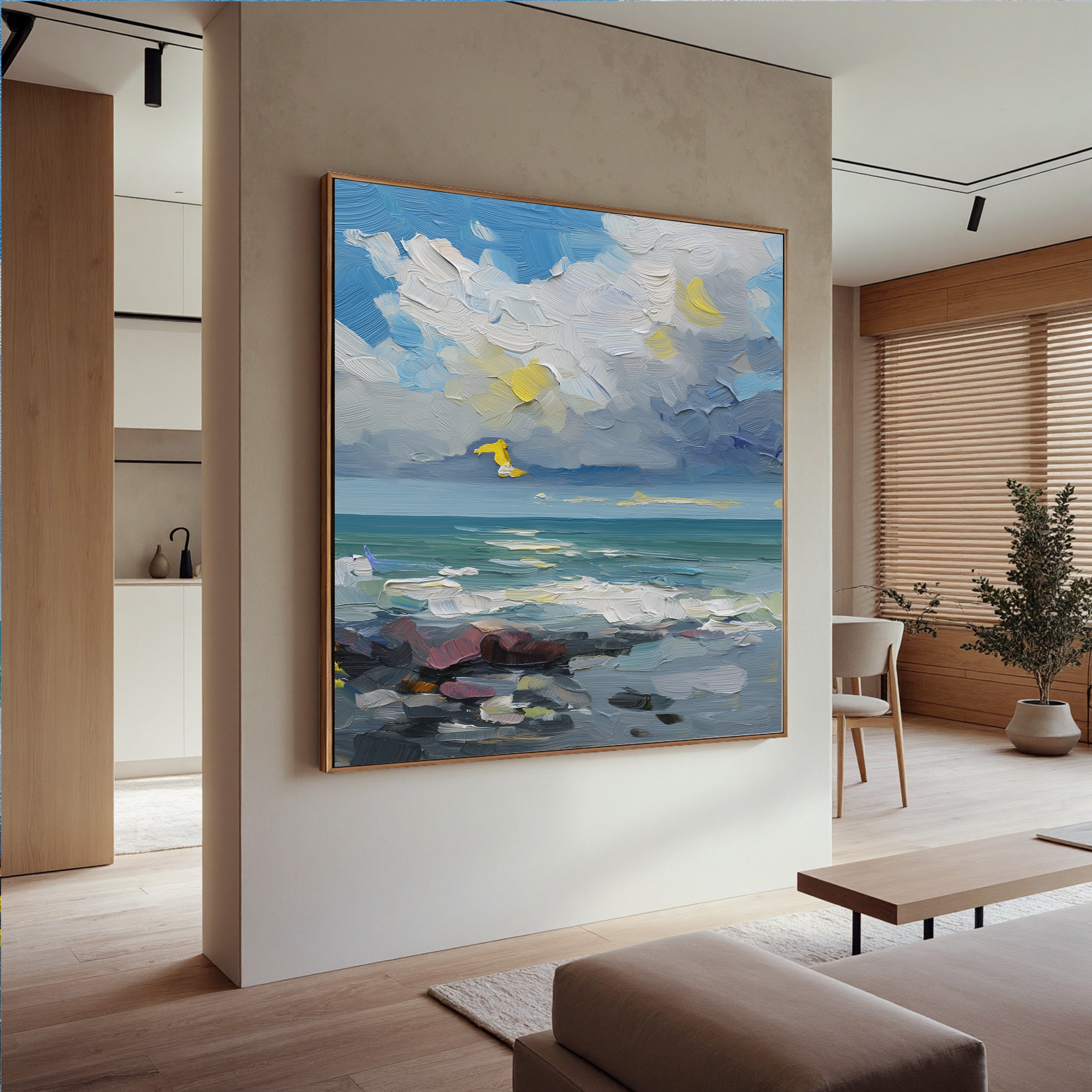 Landscape Art #ZY222