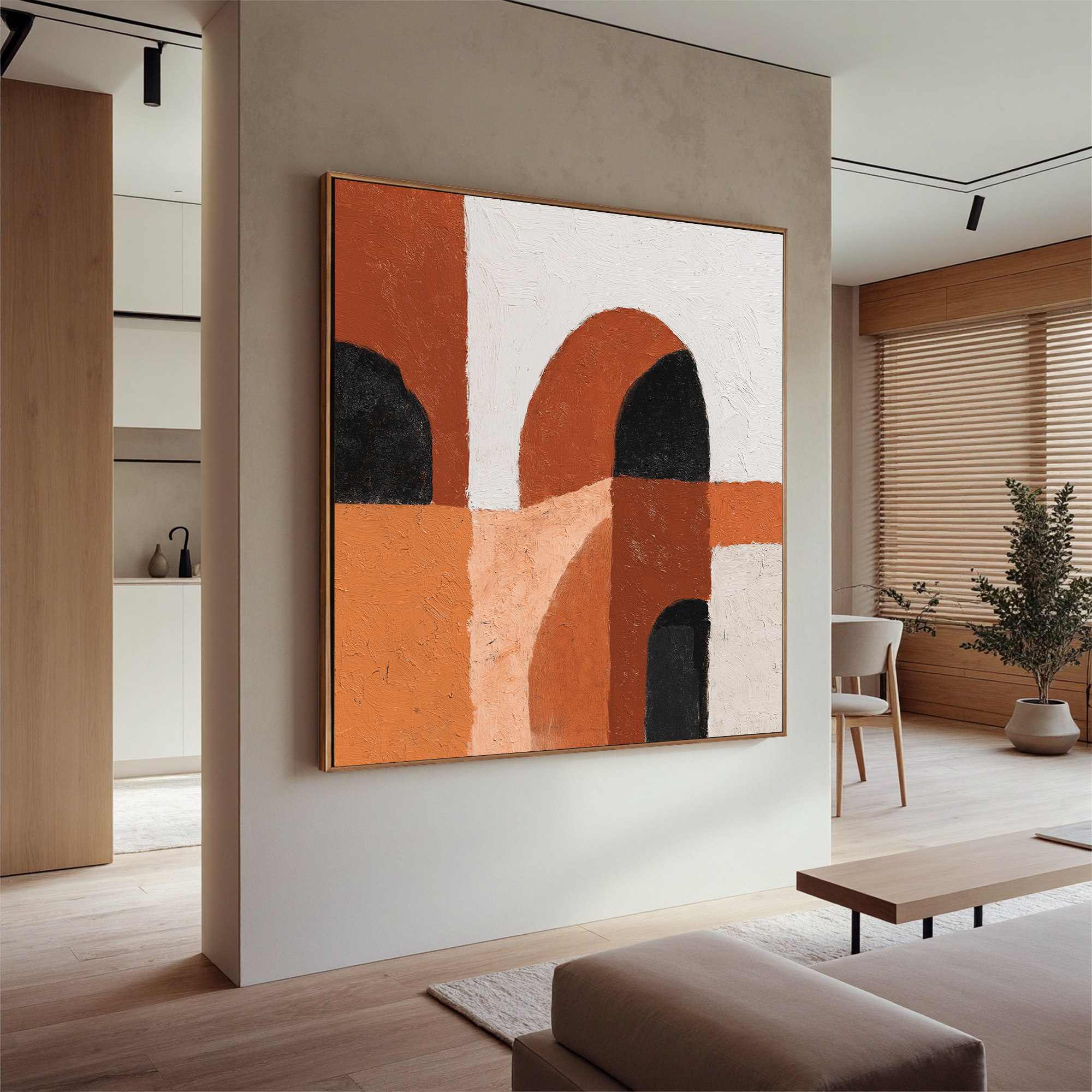 Urban-landscape Art #ZY004