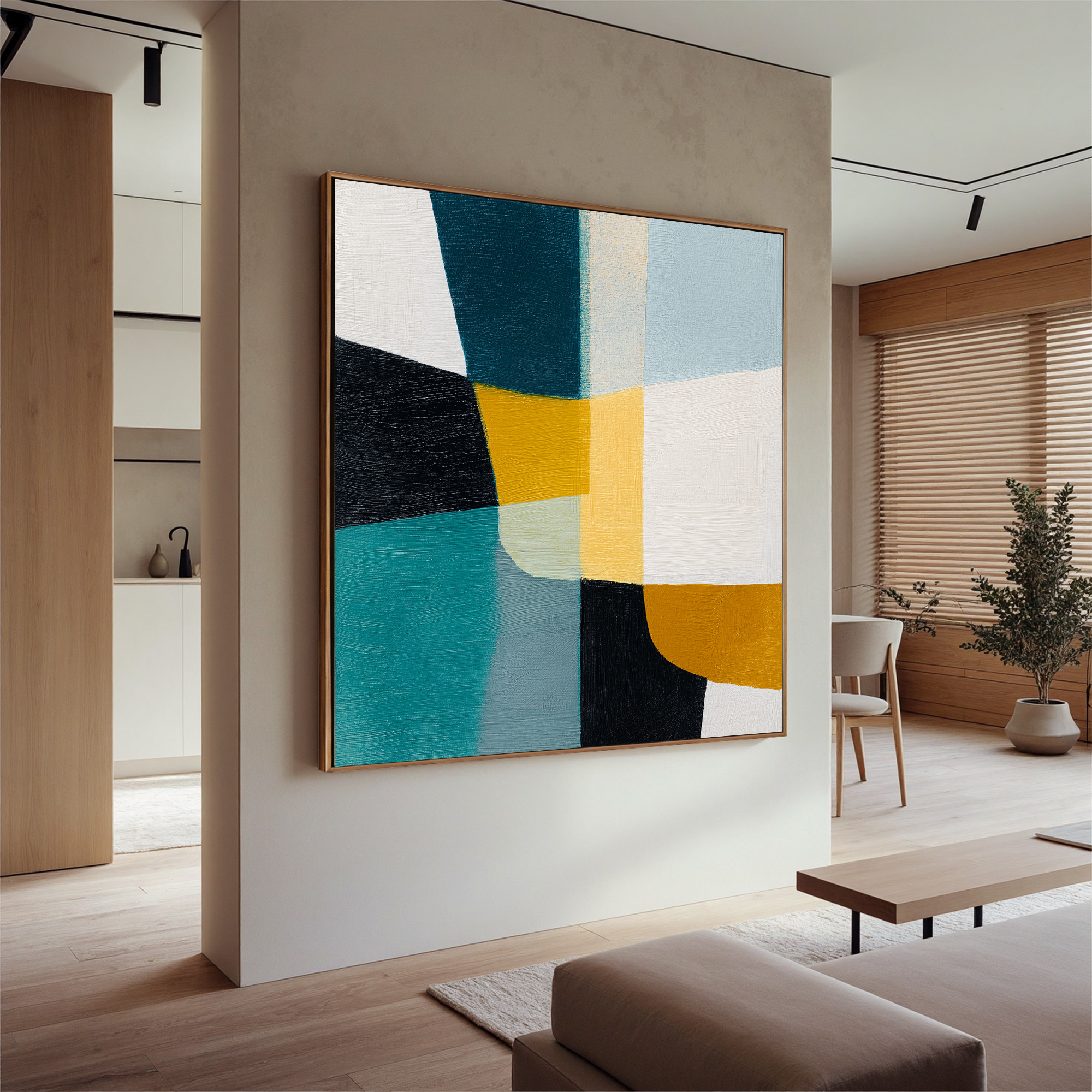 Geometry-lines Art #ZY073