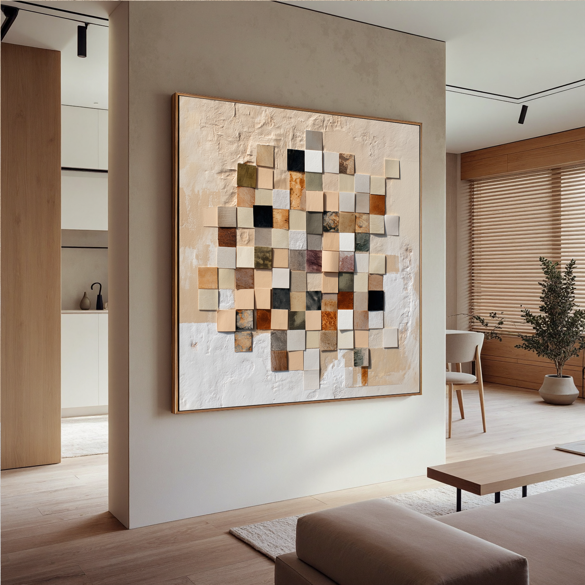 Geometry-lines Art #ZY121