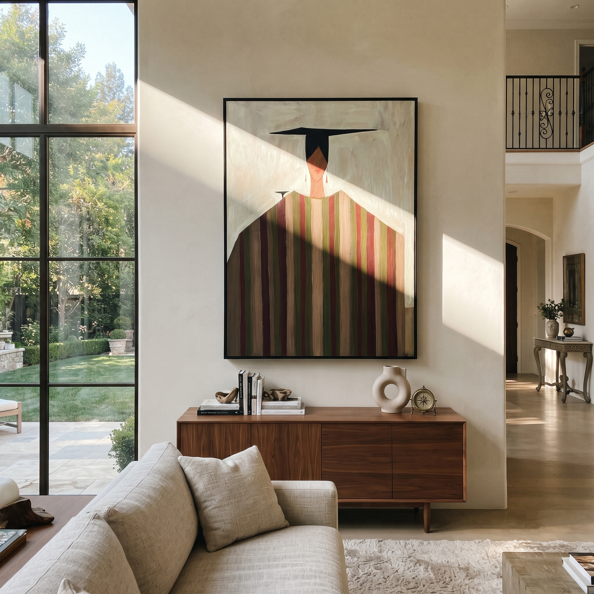 Dark Horizon Keeps Order presented above a contemporary console