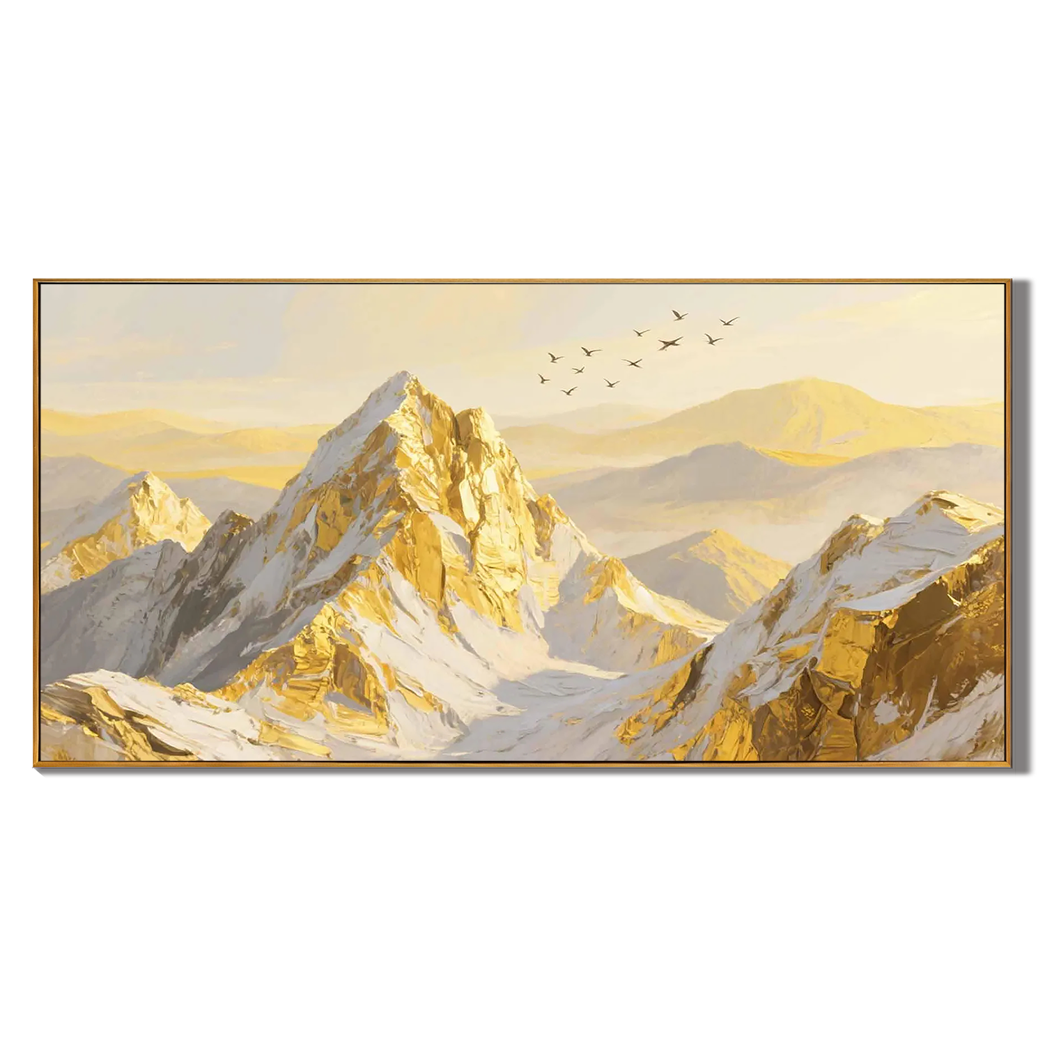 Mountains & Valley