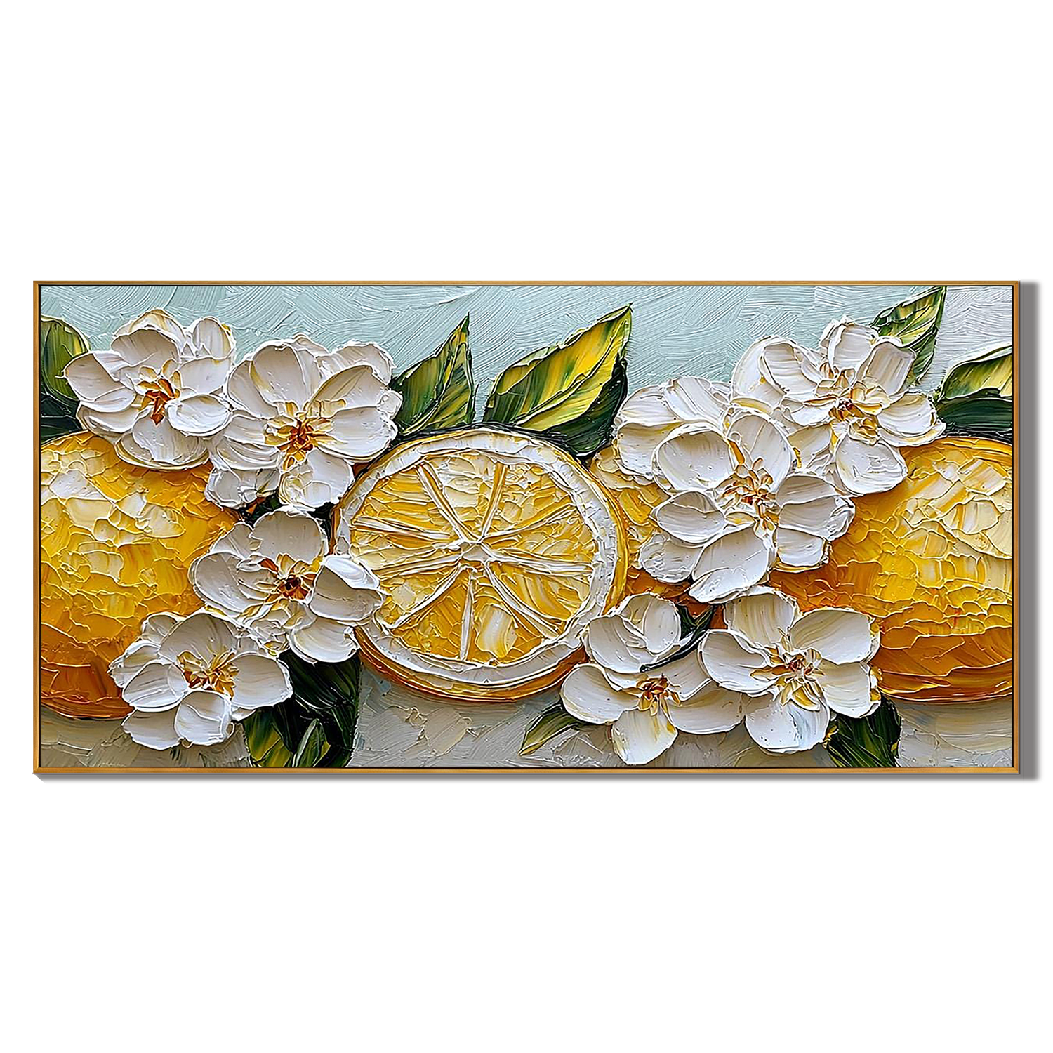 Plaster-texture-art #ZY 674